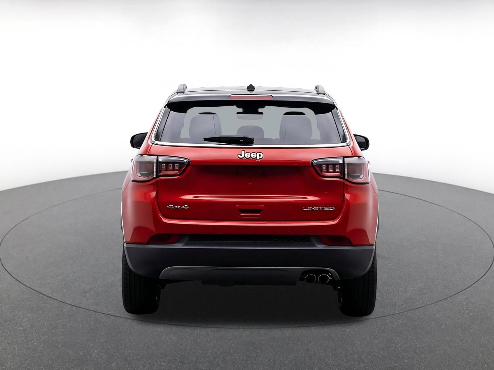 Thumbnail: 2025 Jeep Compass - 6