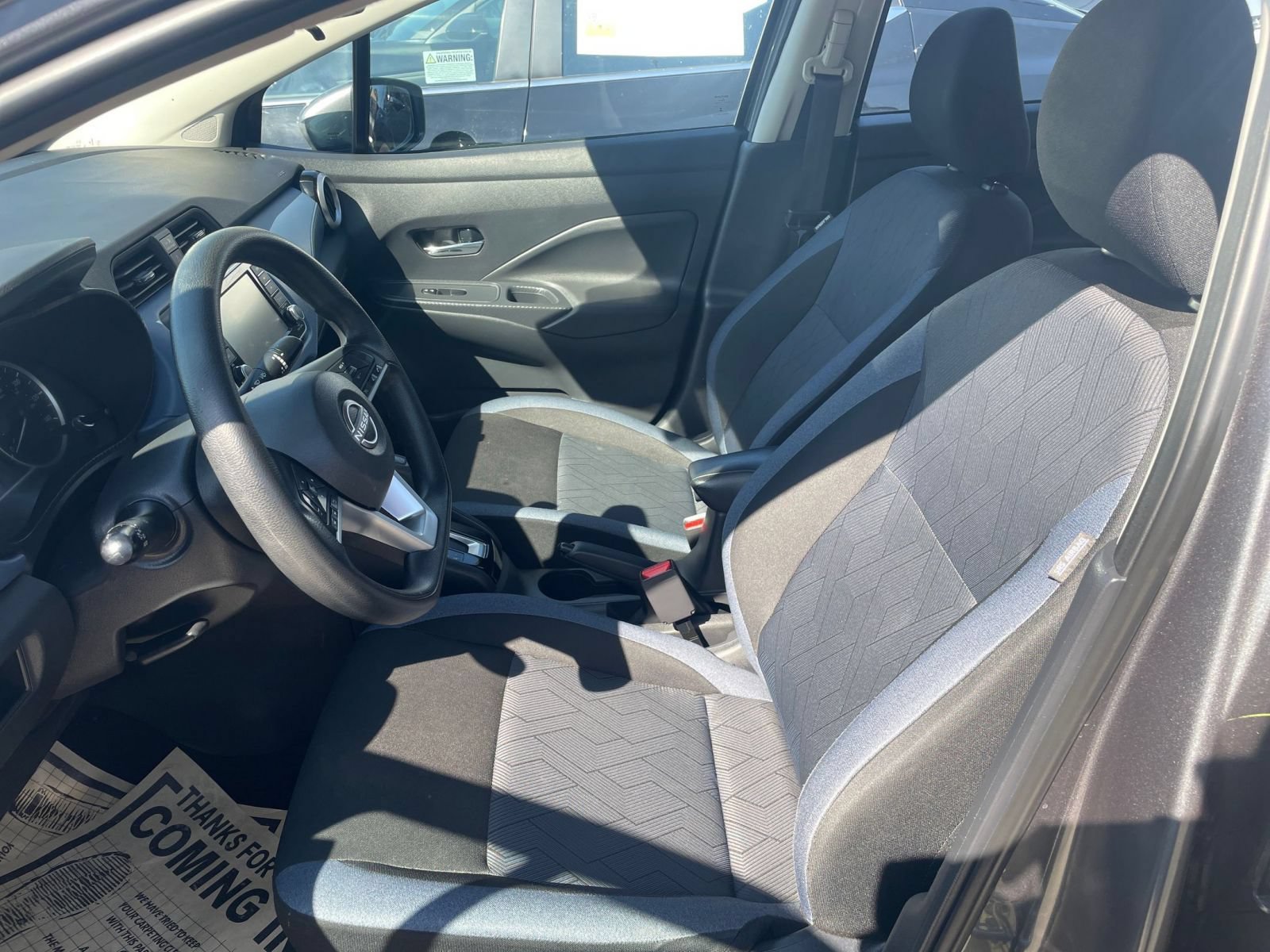 Thumbnail: 2025 Nissan Versa - 24