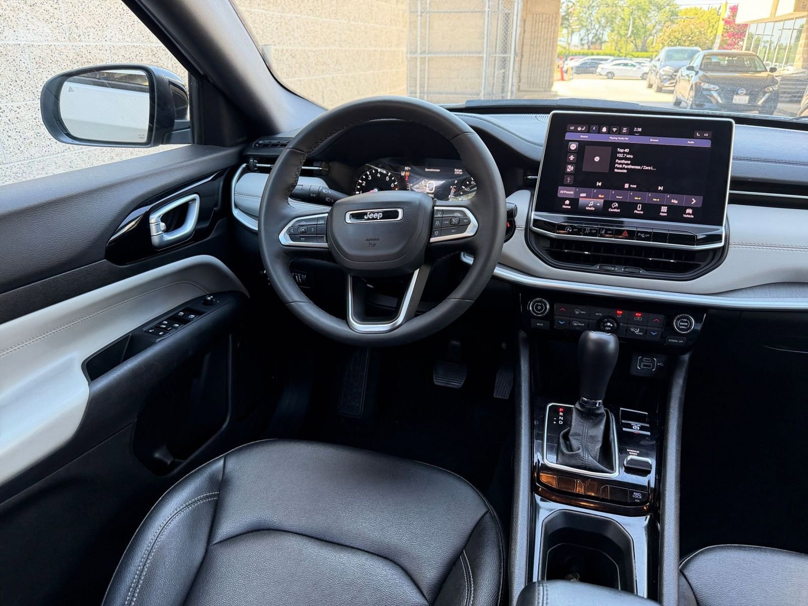 Thumbnail: 2025 Jeep Compass - 35