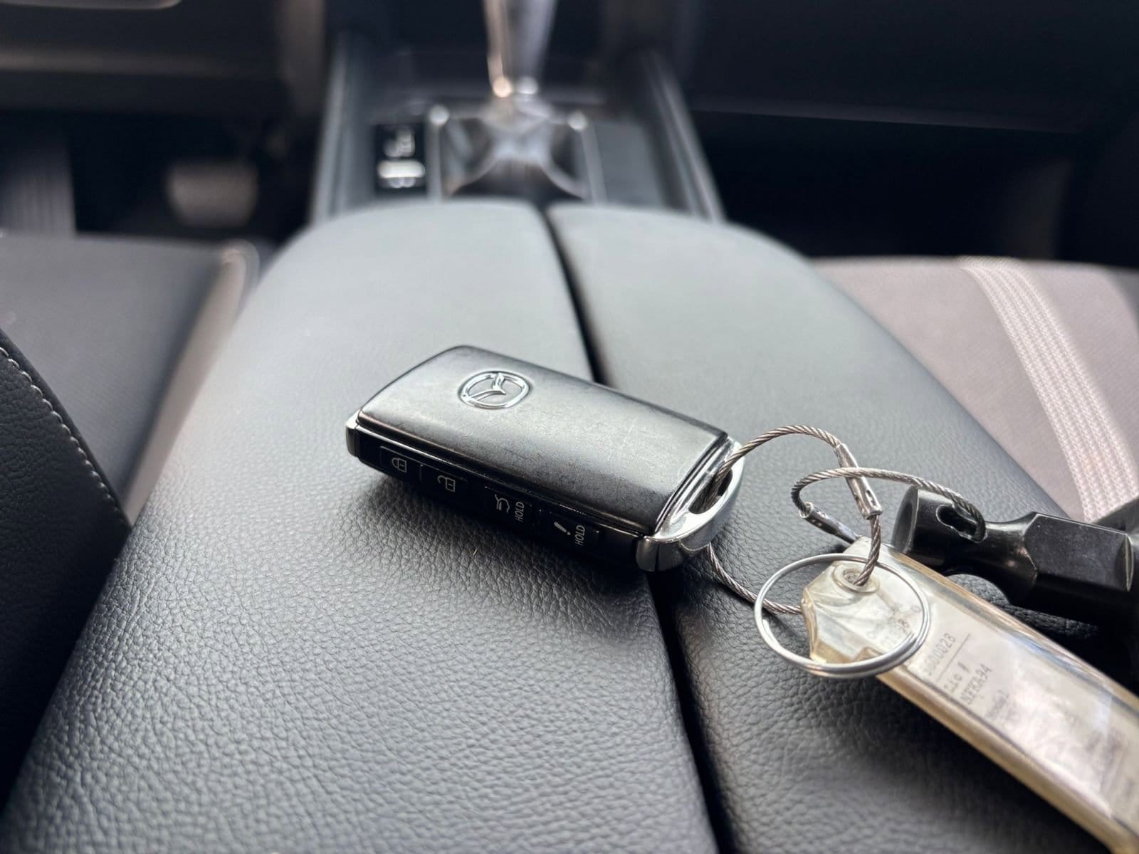 Thumbnail: 2025 Mazda CX-50 - 22