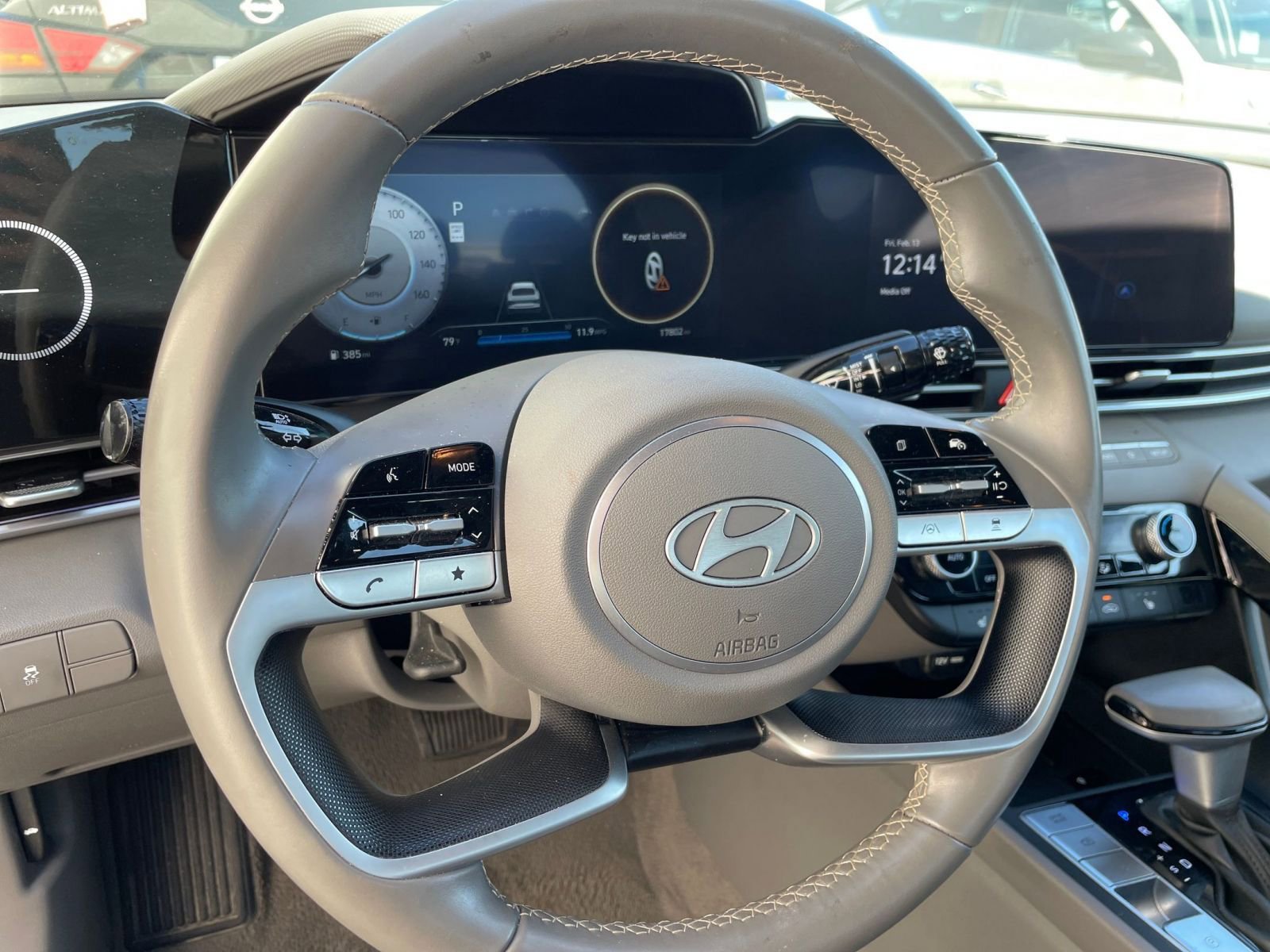 Thumbnail: 2025 Hyundai Elantra - 28