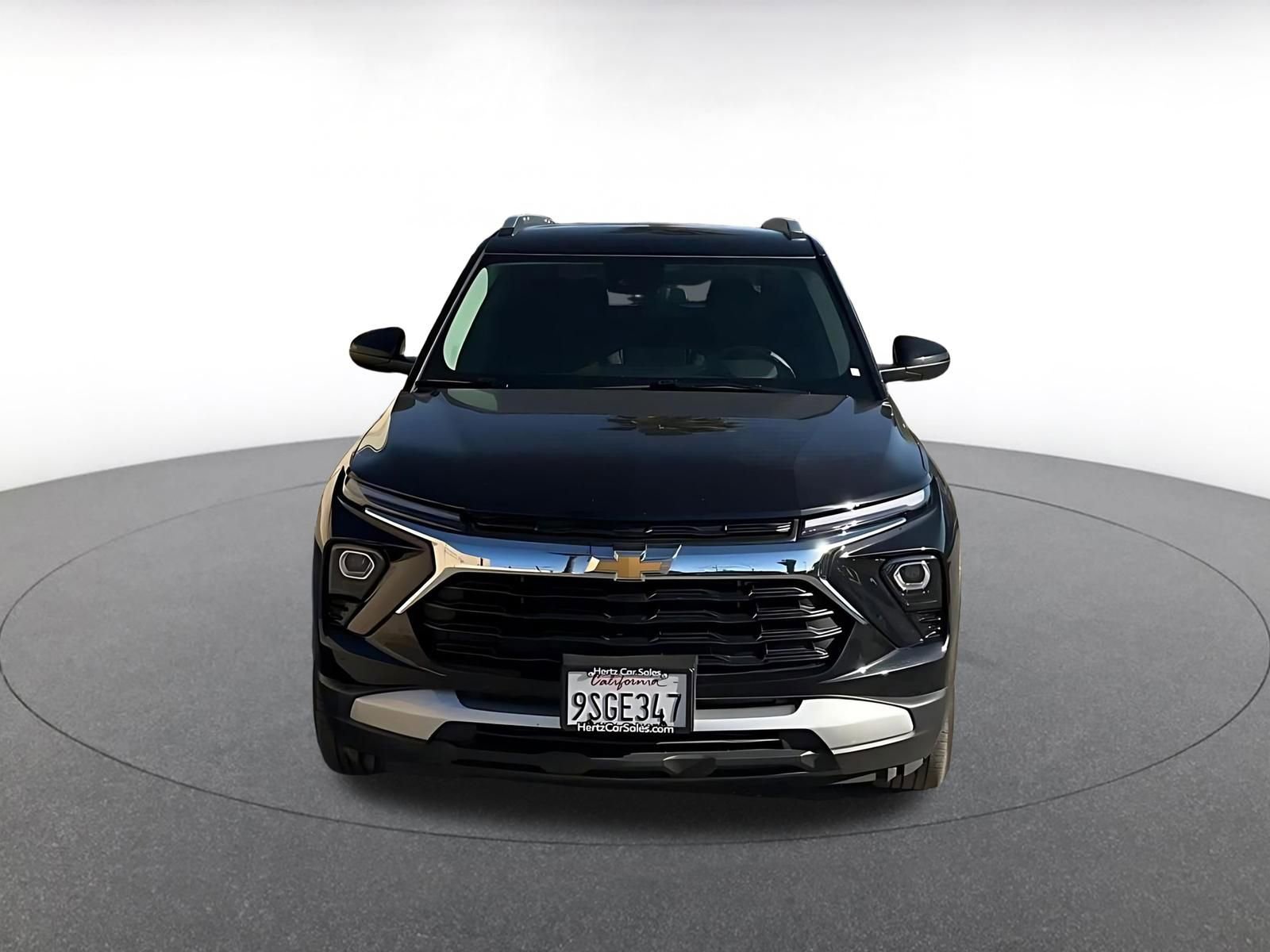 Thumbnail: 2025 Chevrolet TrailBlazer - 4