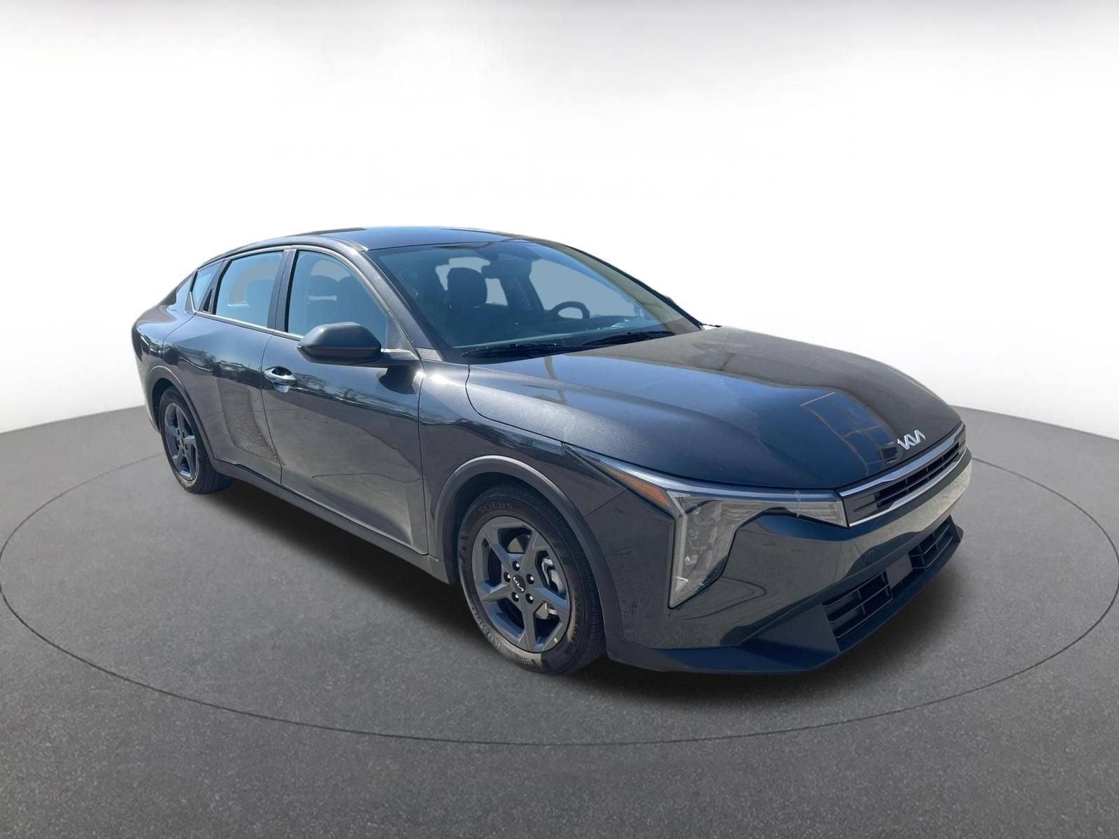 Thumbnail: 2025 Kia K4 - 1