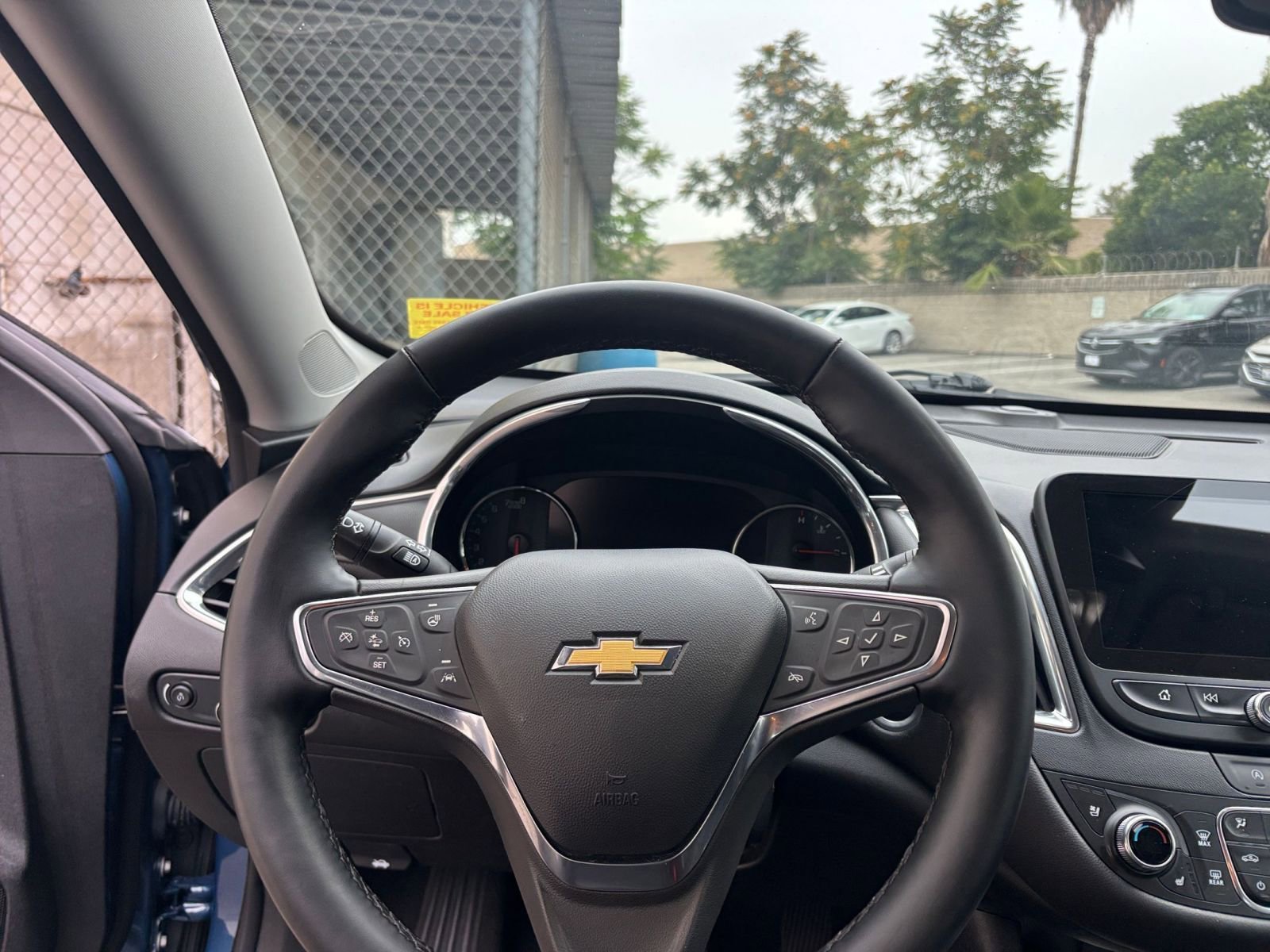 Thumbnail: 2024 Chevrolet Malibu - 34