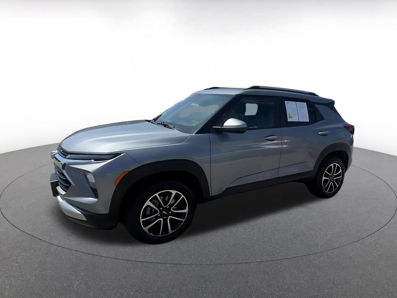 Thumbnail: 2025 Chevrolet TrailBlazer - 8