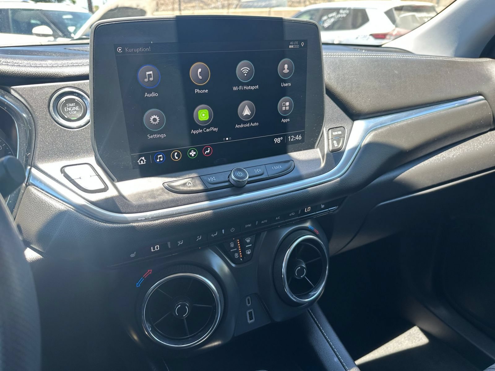 Thumbnail: 2025 Chevrolet Blazer - 20