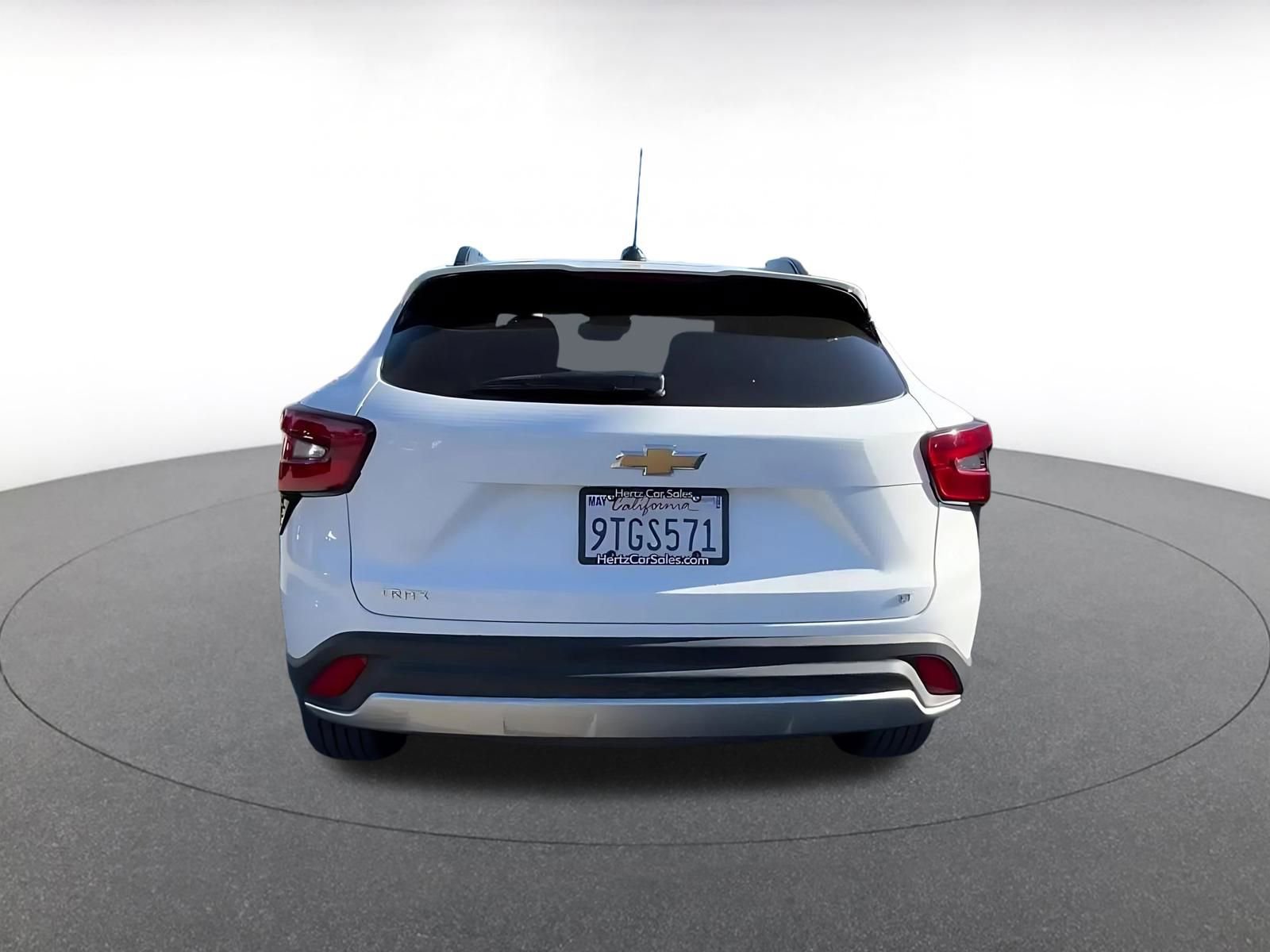 Thumbnail: 2025 Chevrolet Trax - 12