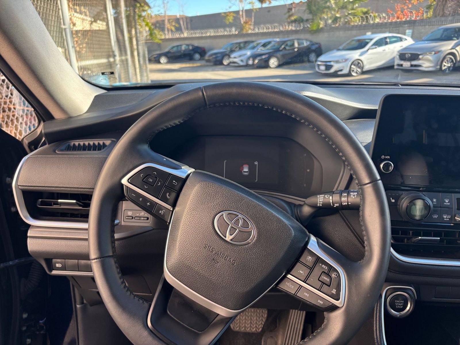 Thumbnail: 2025 Toyota Grand Highlander - 35