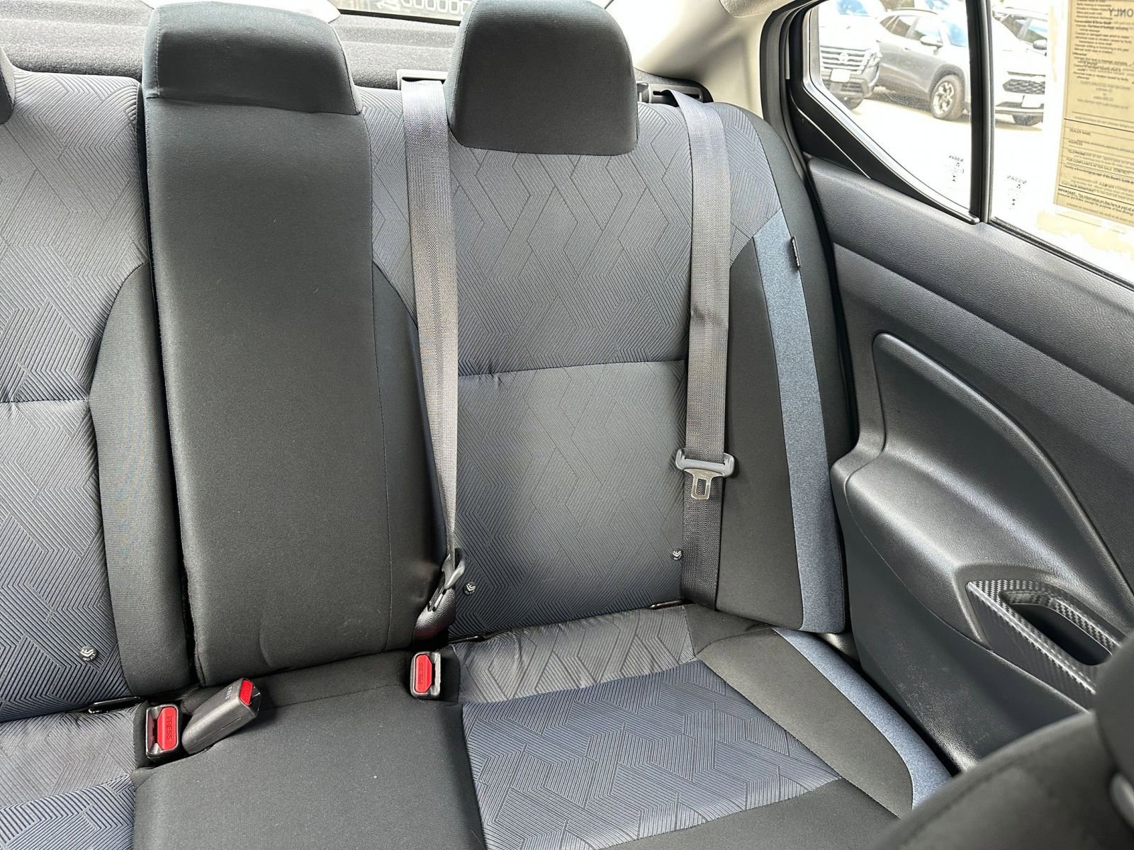 Thumbnail: 2025 Nissan Versa - 35