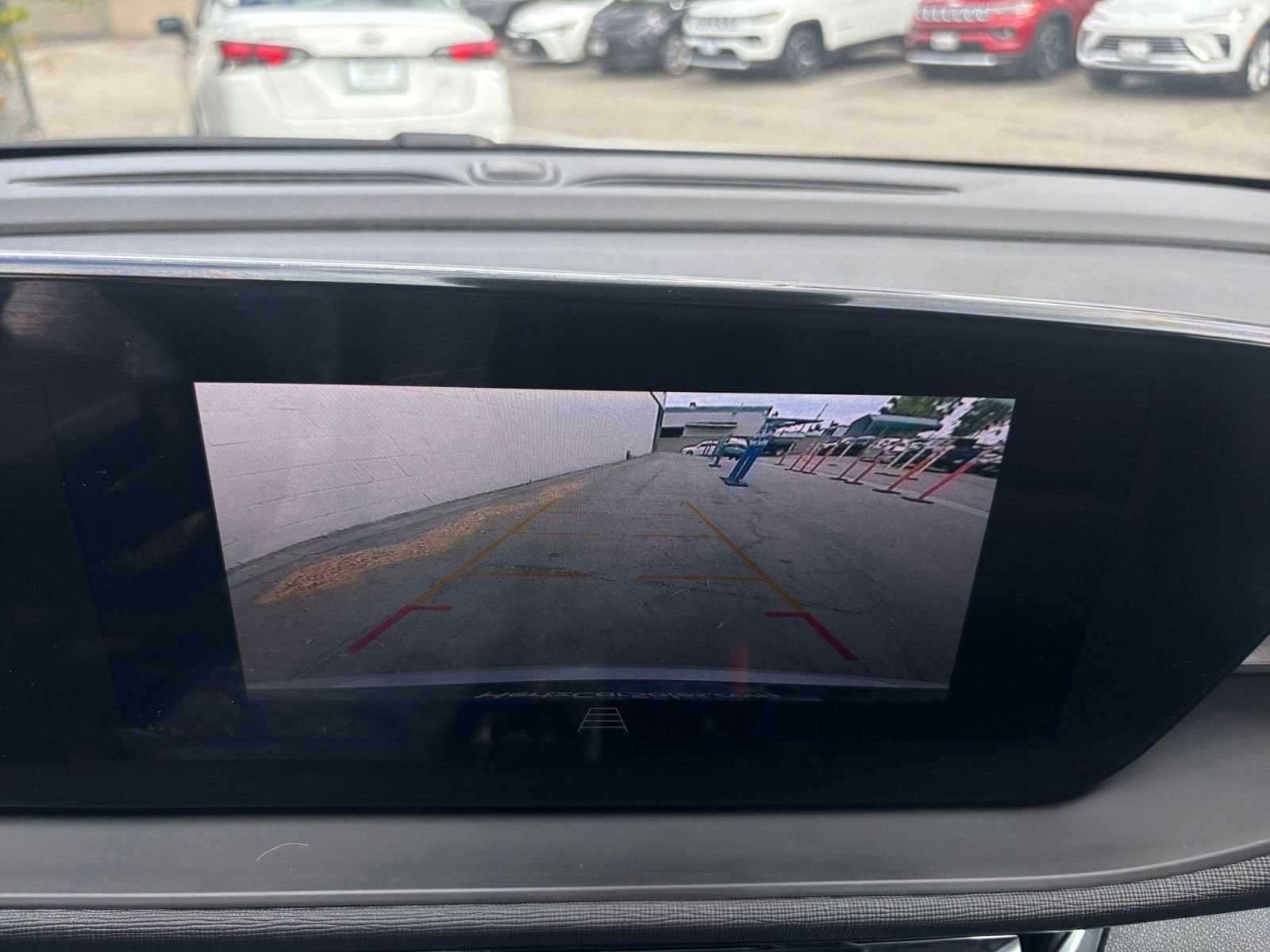 Thumbnail: 2025 Buick Envista - 17