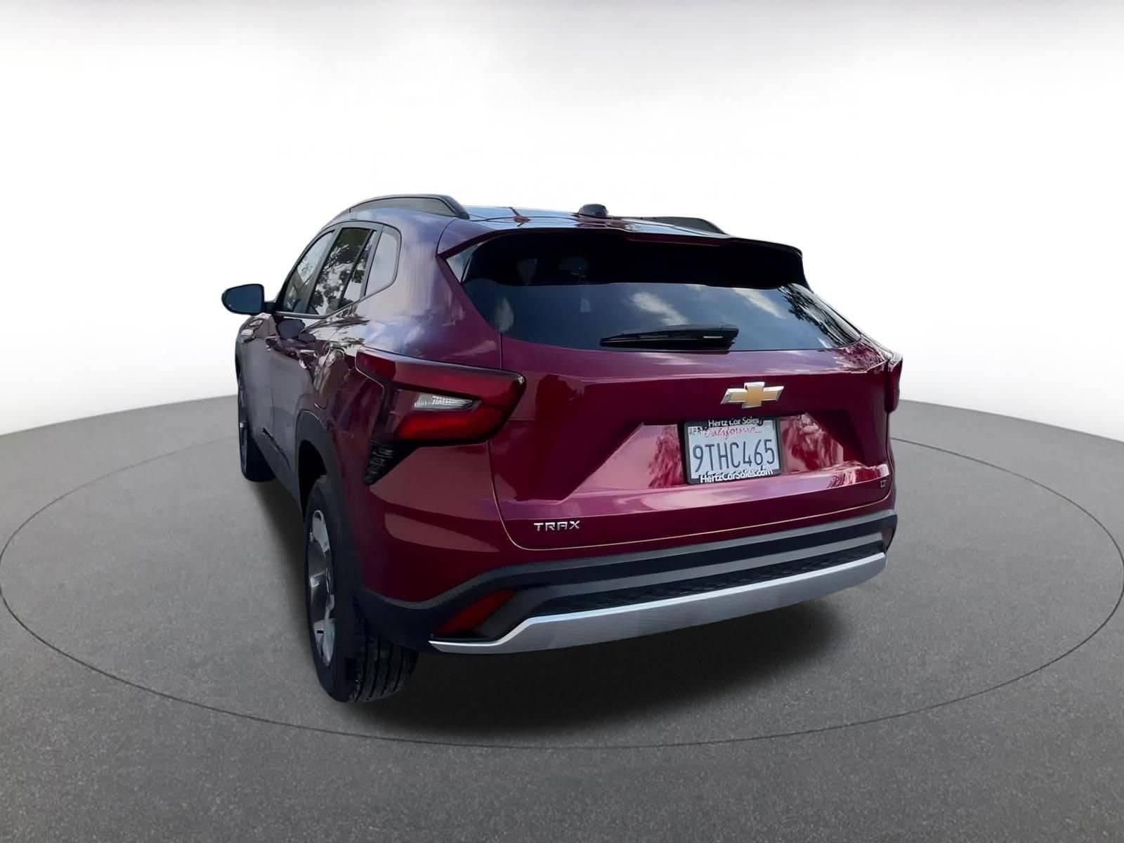 Thumbnail: 2025 Chevrolet Trax - 11