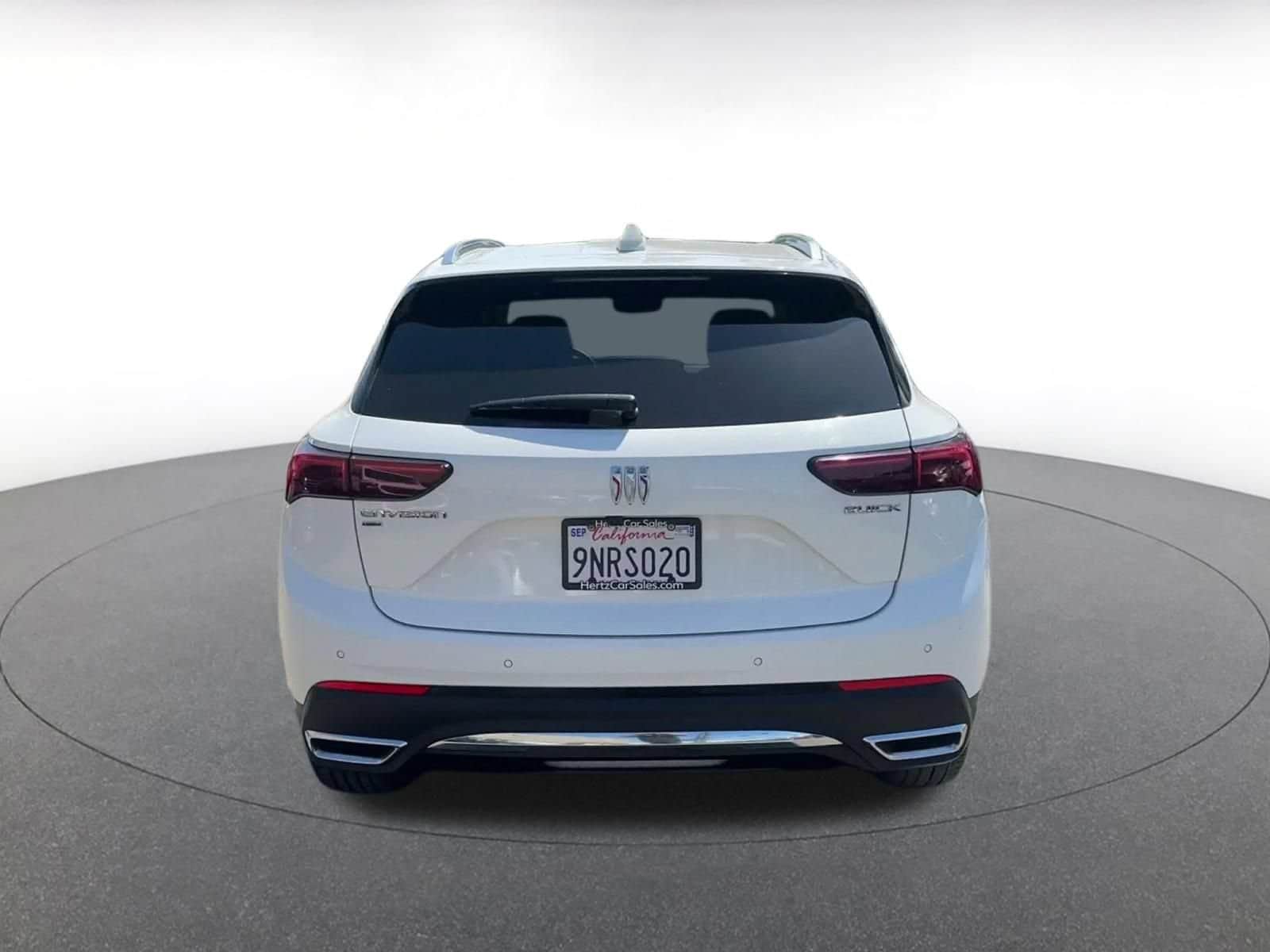 Thumbnail: 2024 Buick Envision - 12