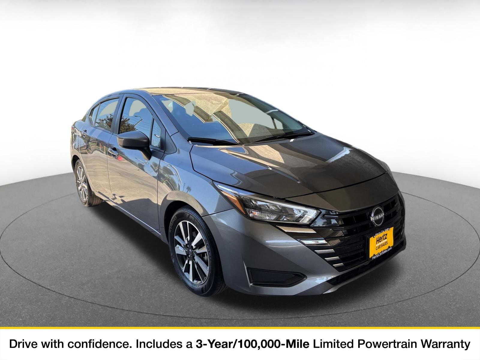 Thumbnail: 2025 Nissan Versa - 1