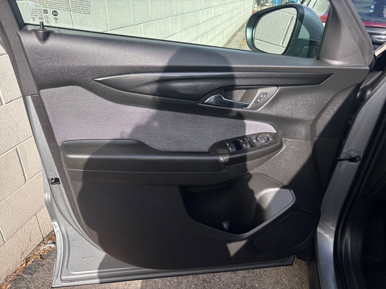 Thumbnail: 2025 Chevrolet TrailBlazer - 20