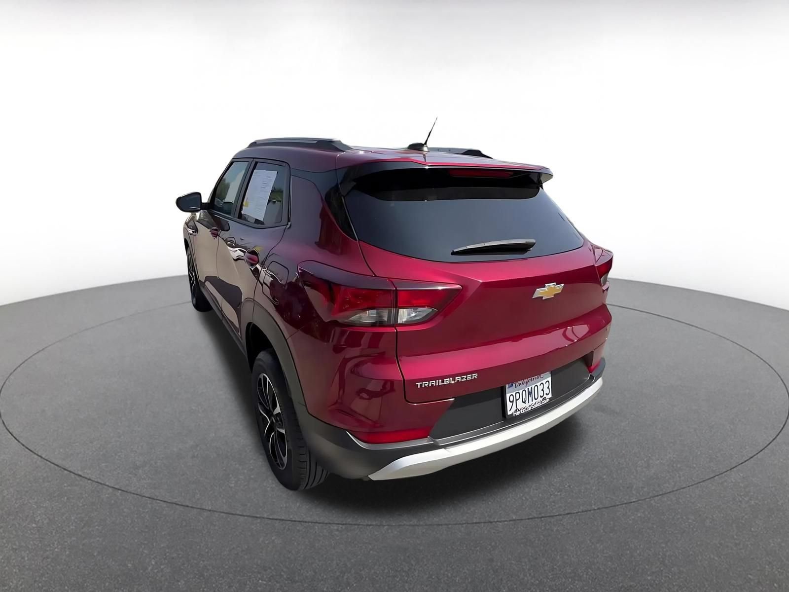 Thumbnail: 2025 Chevrolet TrailBlazer - 10