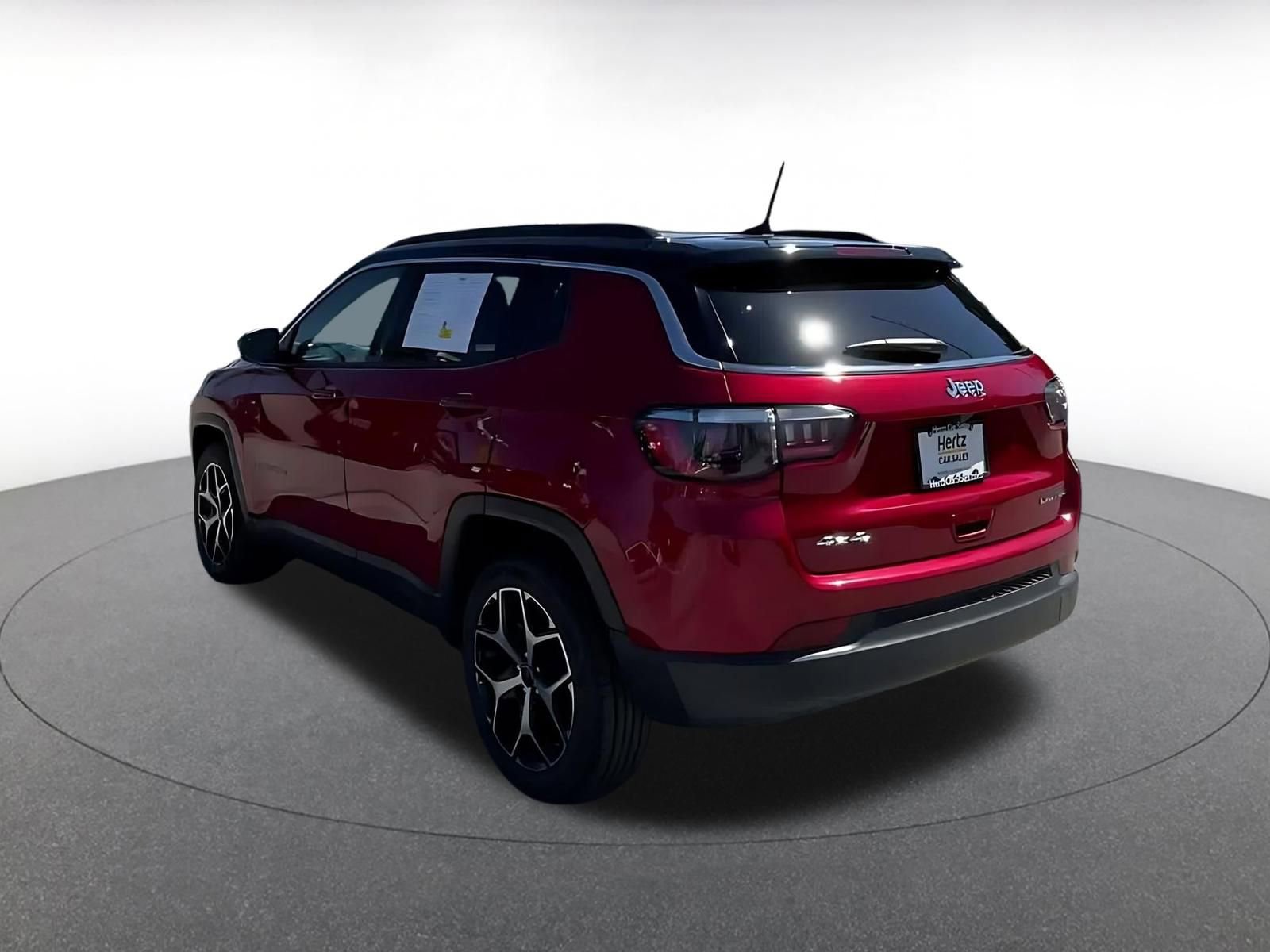 Thumbnail: 2025 Jeep Compass - 10