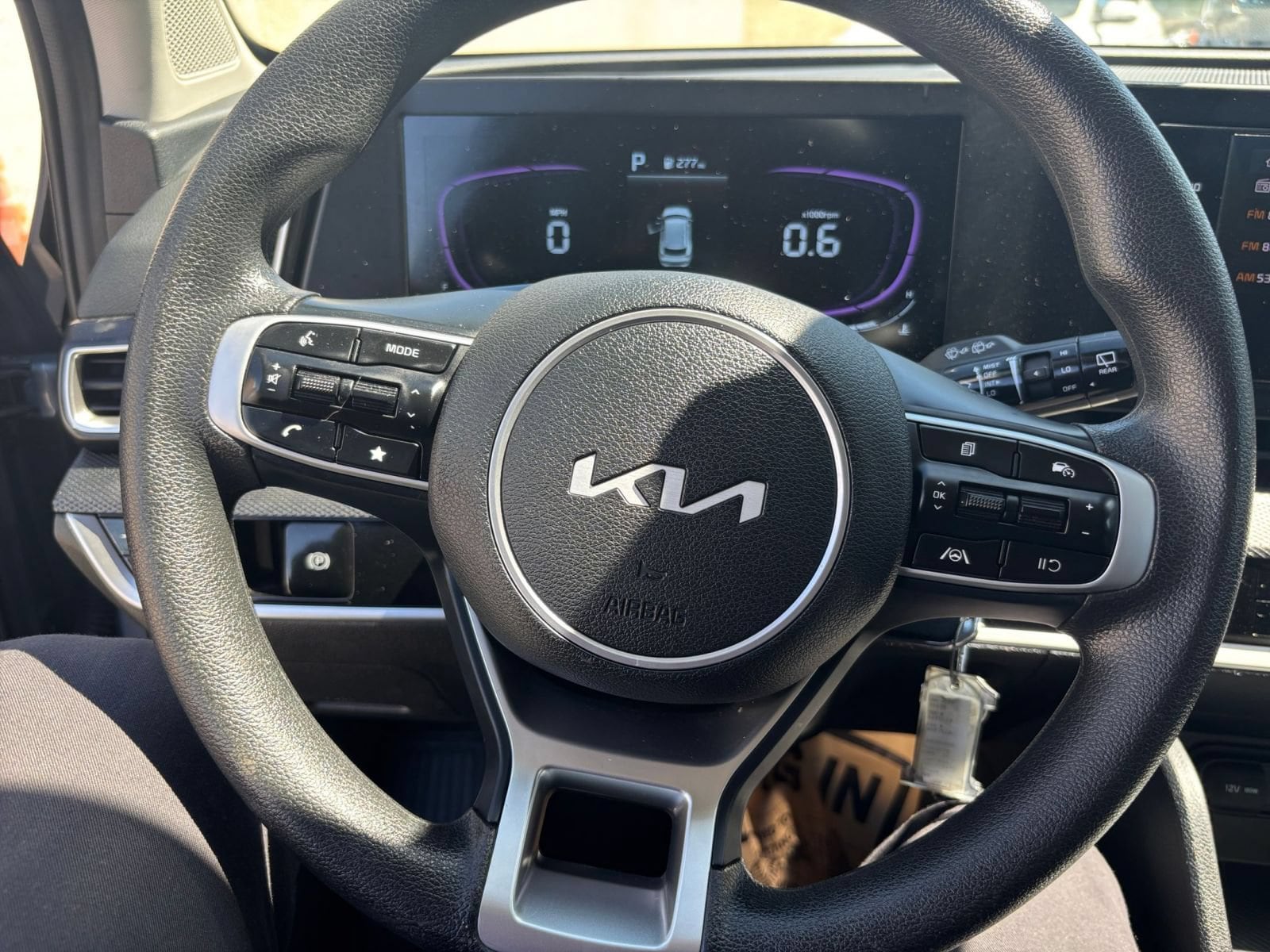 Thumbnail: 2025 Kia Sportage - 28