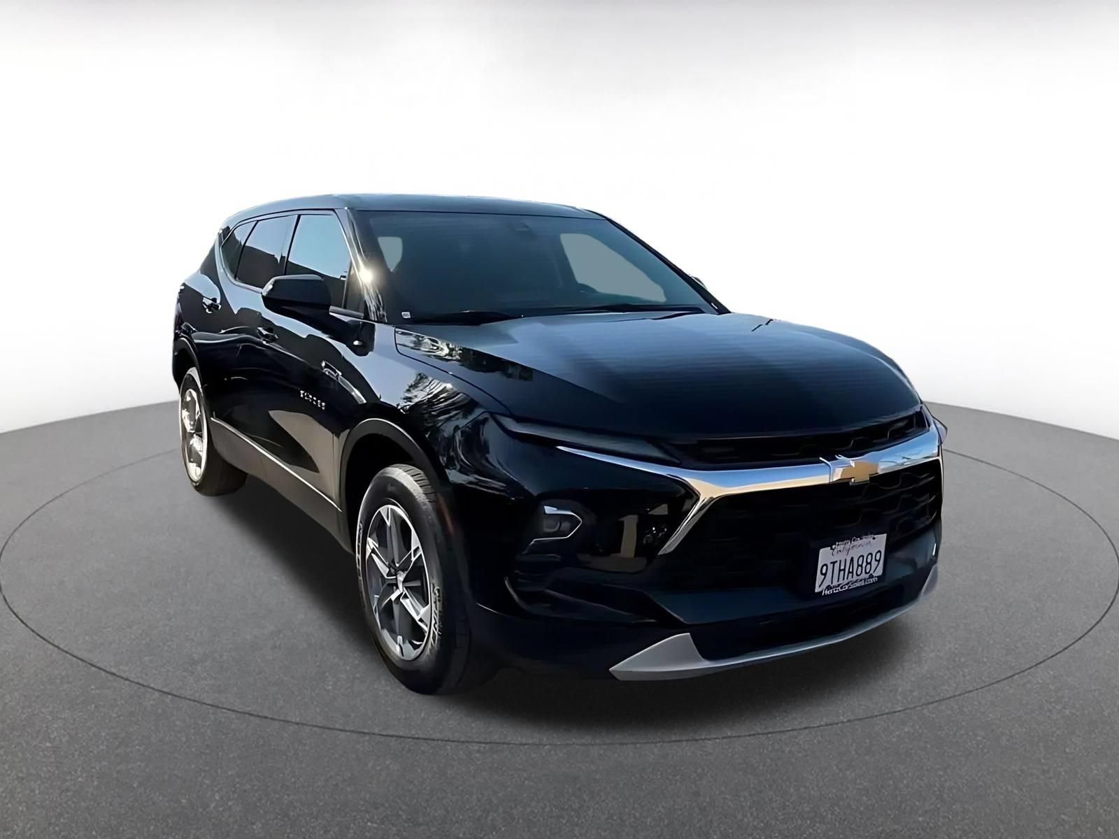 Thumbnail: 2025 Chevrolet Blazer - 3
