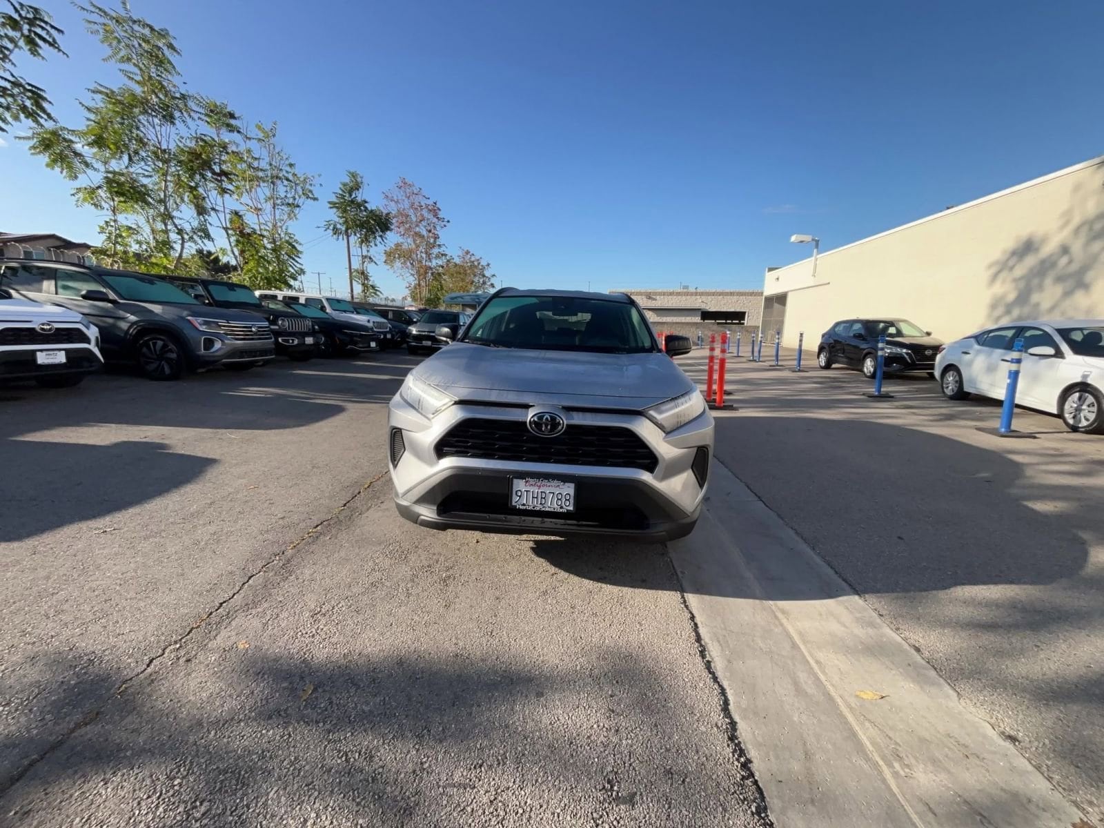 Thumbnail: 2025 Toyota RAV4 - 16