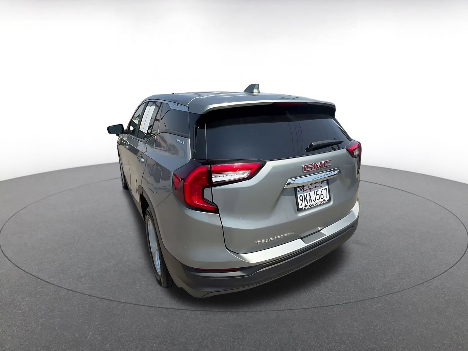Thumbnail: 2024 GMC Terrain - 11