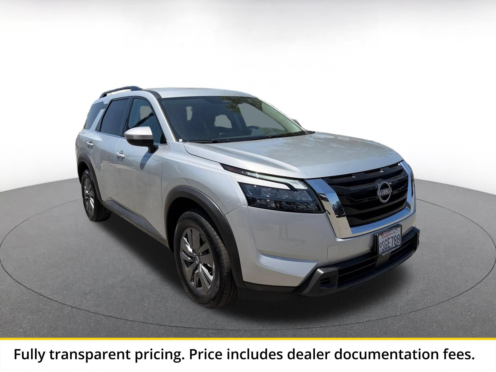 Thumbnail: 2025 Nissan Pathfinder - 1