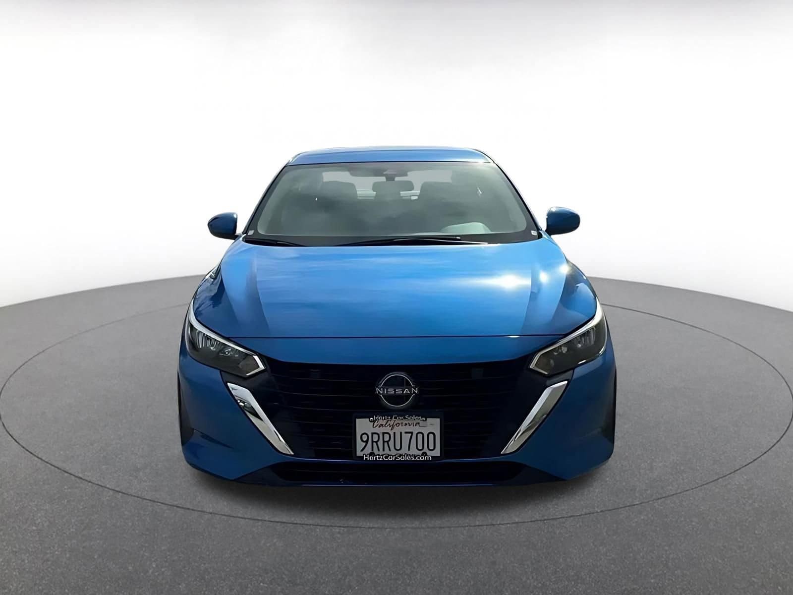 Thumbnail: 2025 Nissan Sentra - 4