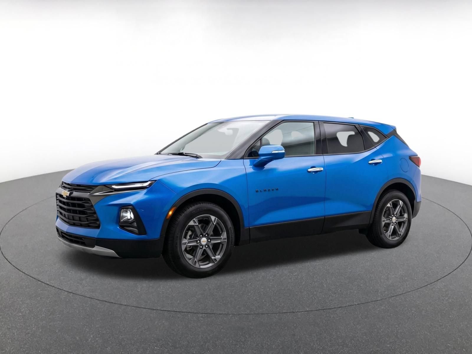 Thumbnail: 2025 Chevrolet Blazer - 3