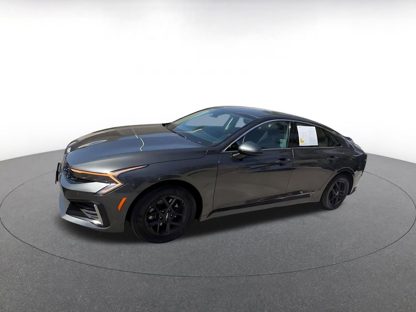 Thumbnail: 2025 Kia K5 - 9