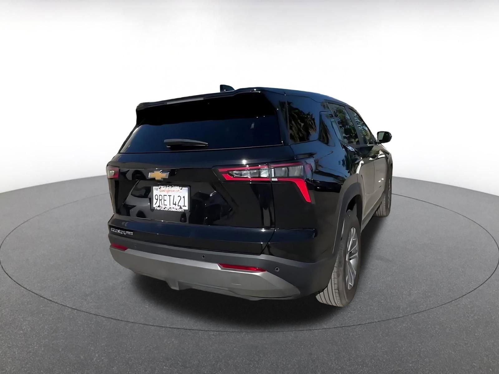 Thumbnail: 2025 Chevrolet Equinox - 14