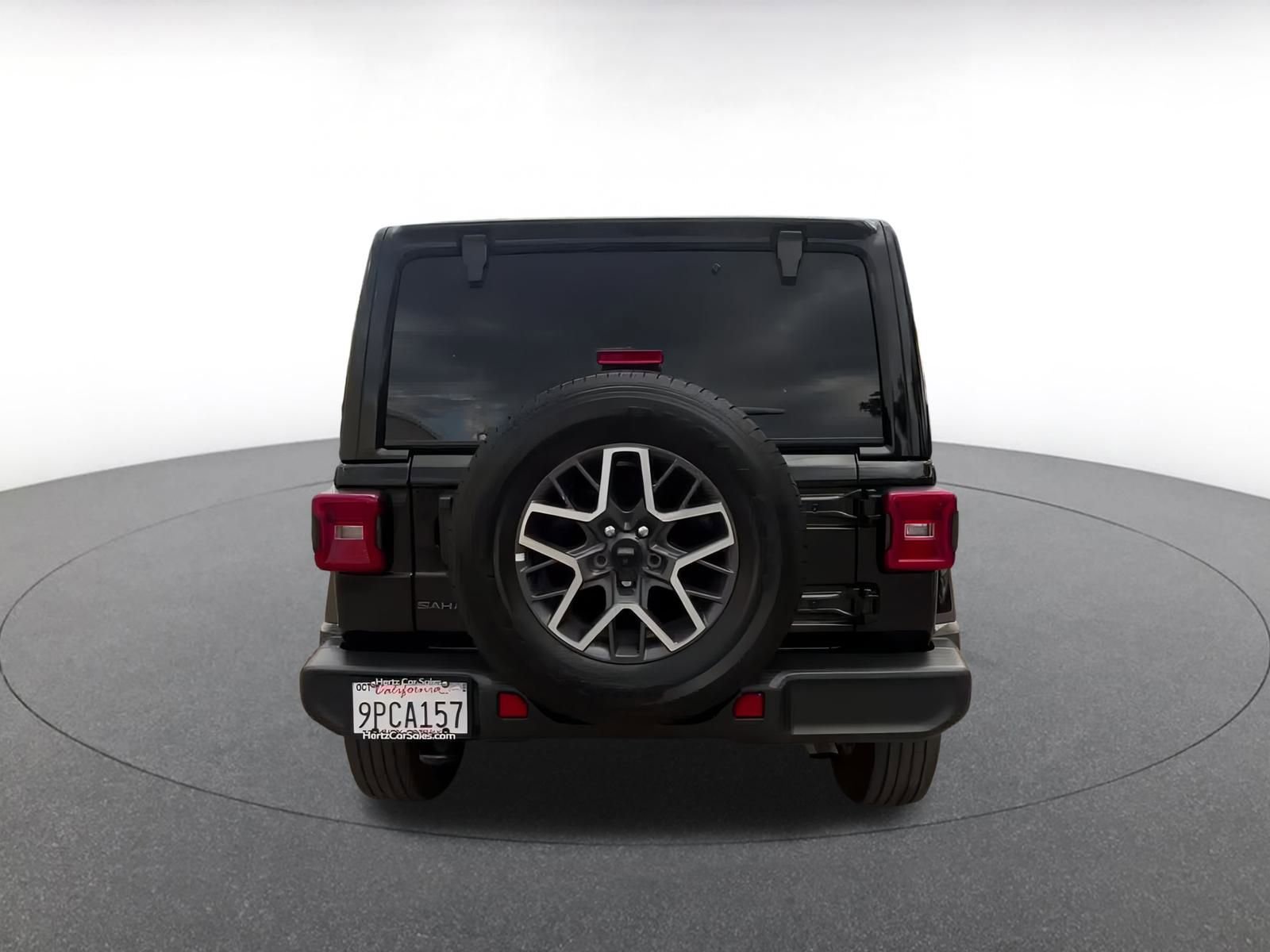 Thumbnail: 2025 Jeep Wrangler - 11