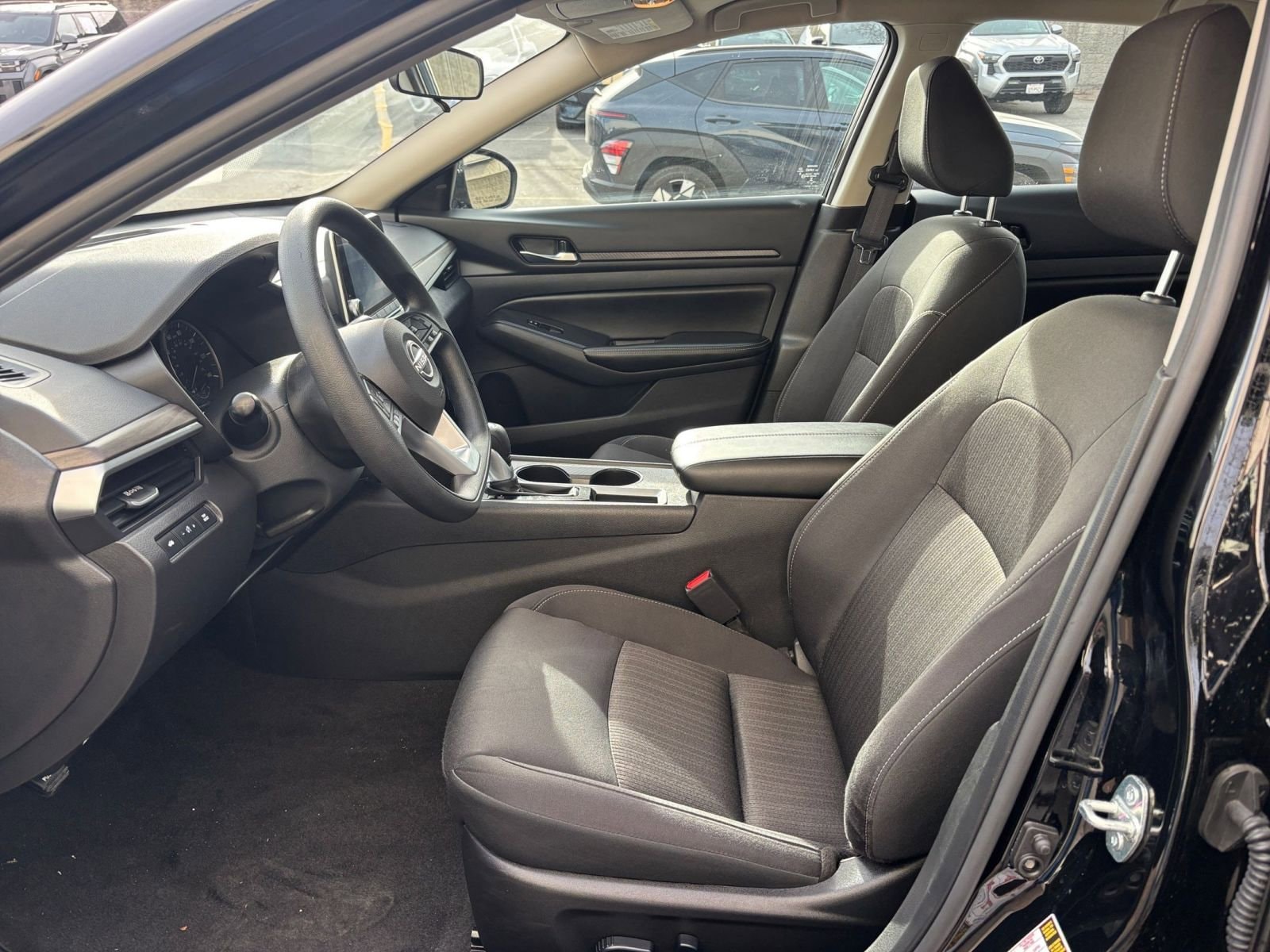 Thumbnail: 2025 Nissan Altima - 27