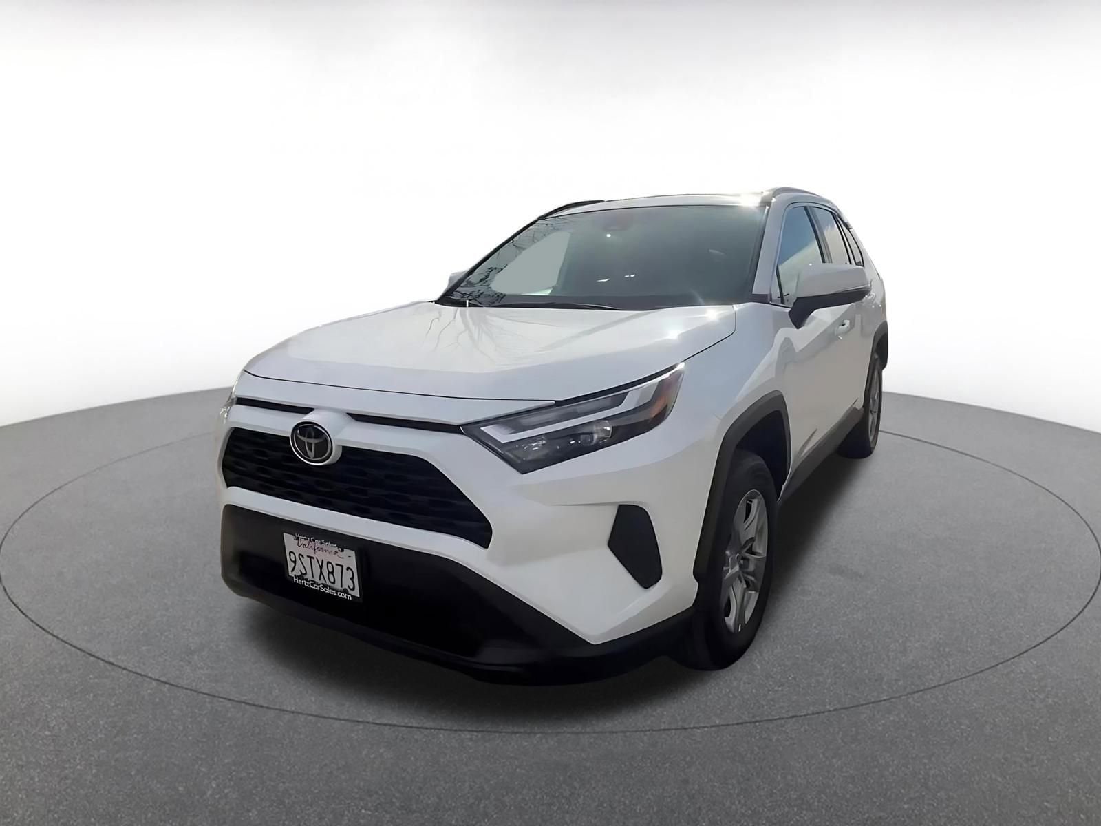 Thumbnail: 2025 Toyota RAV4 - 7