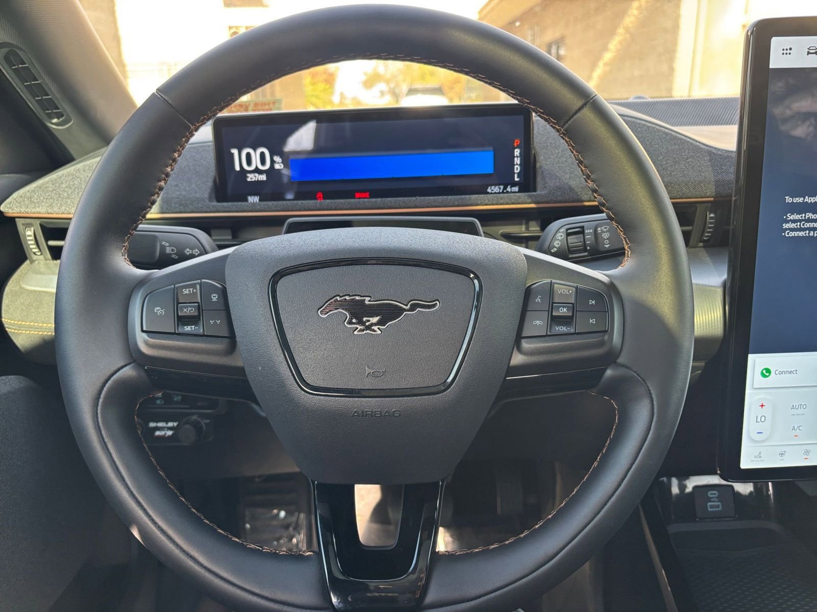 Thumbnail: 2023 Ford Mustang Mach-E - 32