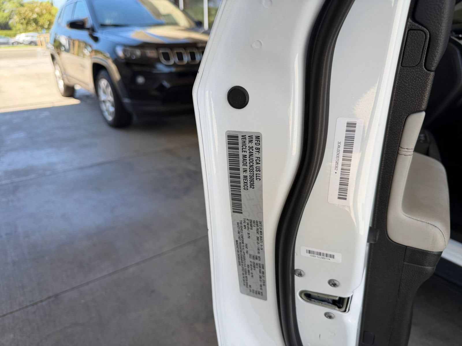 Thumbnail: 2025 Jeep Compass - 25