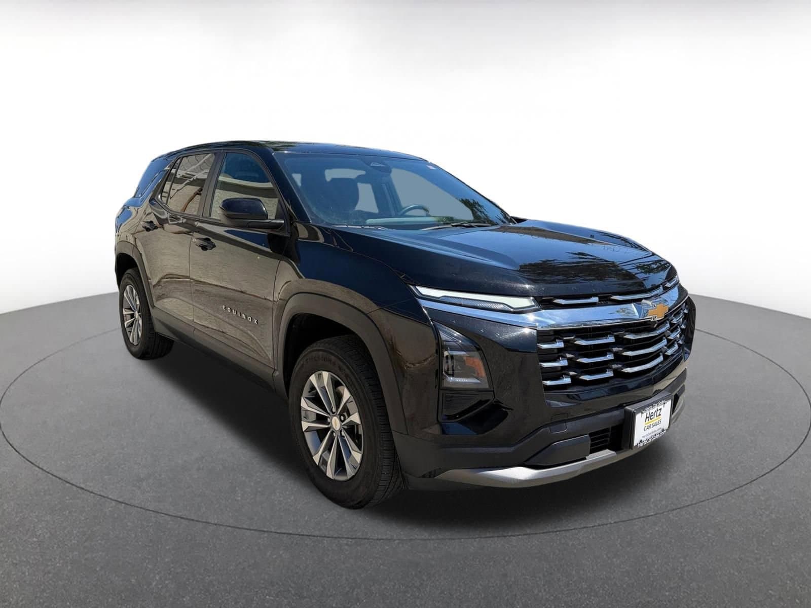 Thumbnail: 2025 Chevrolet Equinox - 1