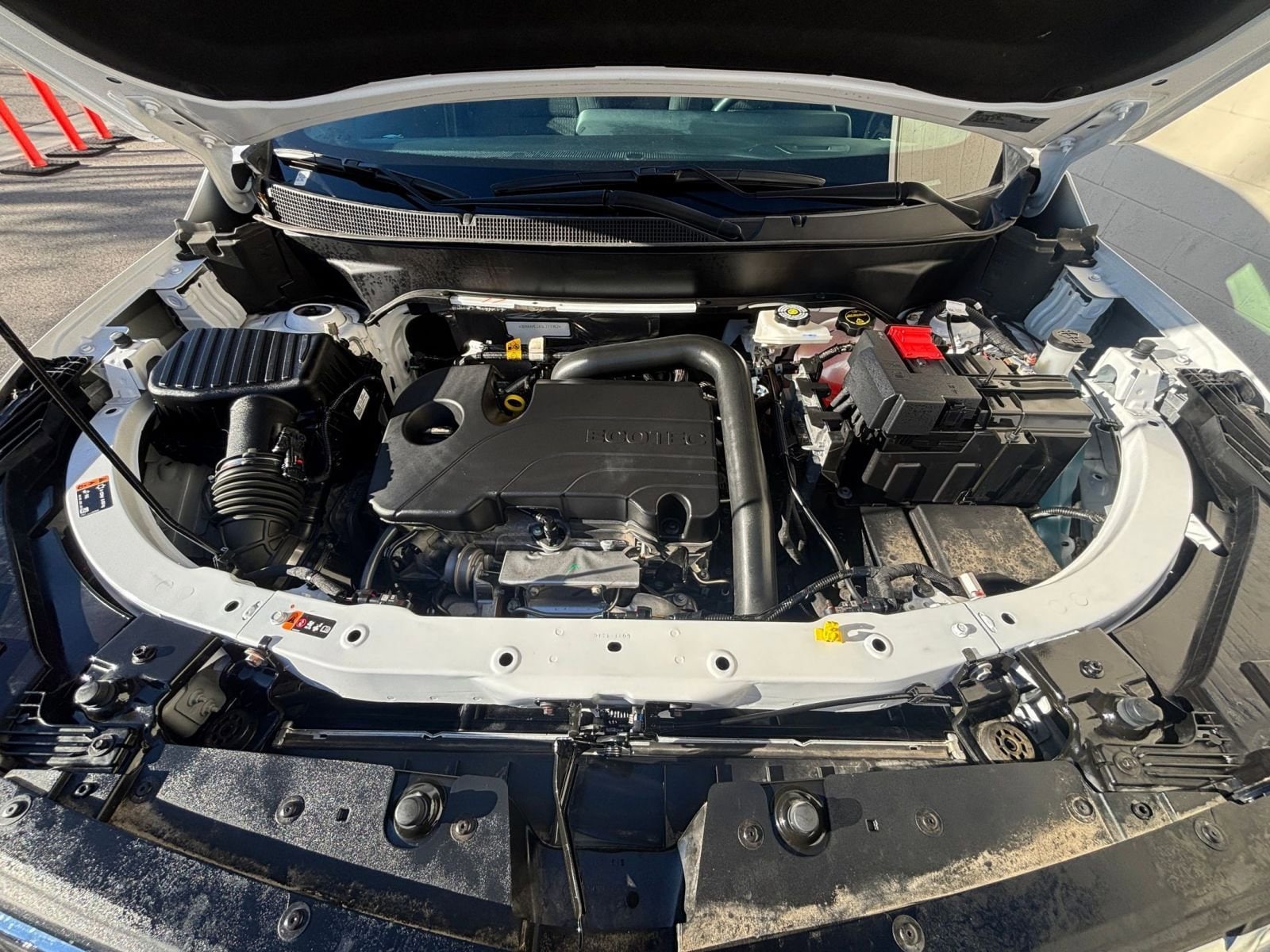 Thumbnail: 2025 Chevrolet Equinox - 32