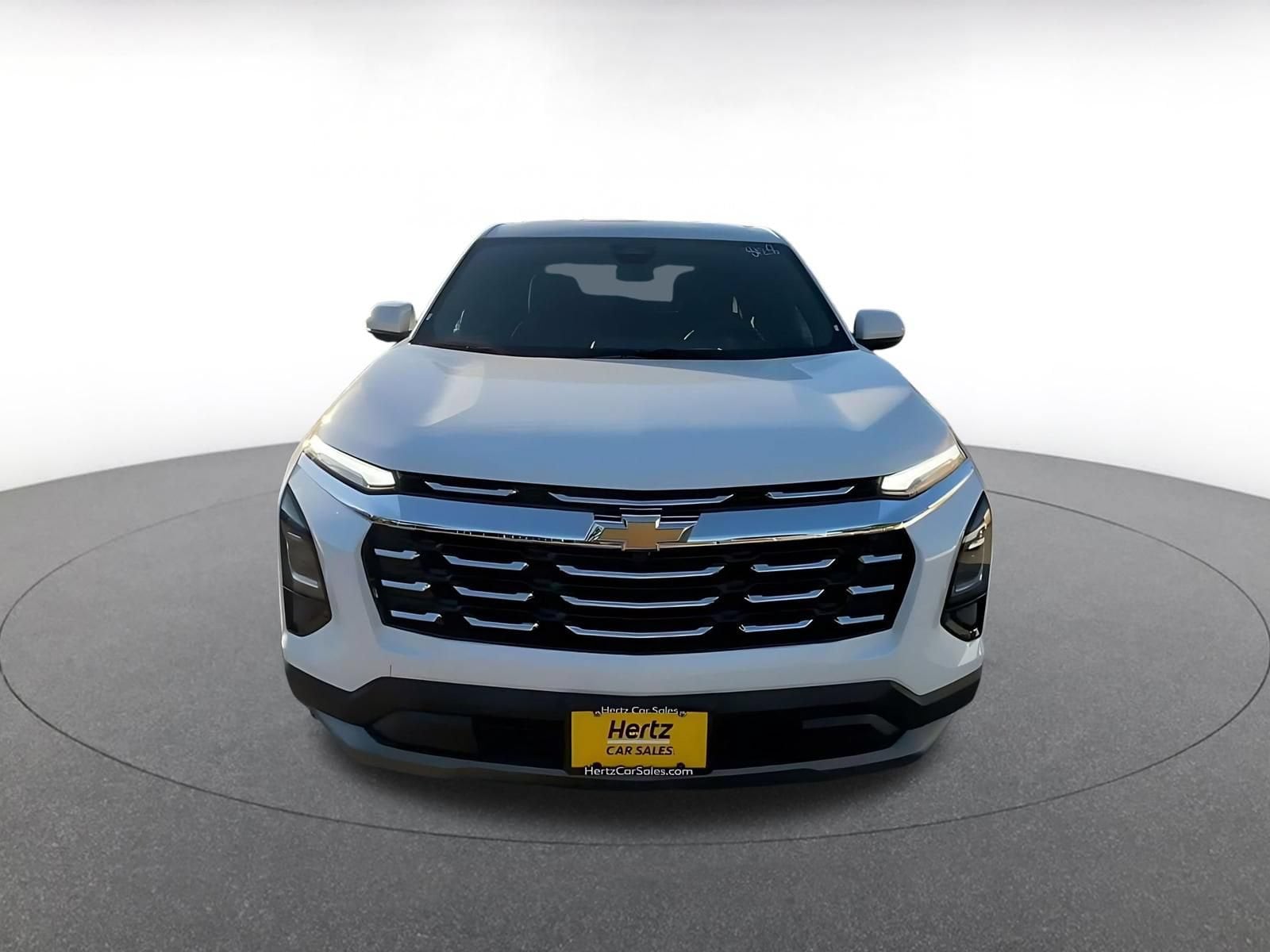 Thumbnail: 2025 Chevrolet Equinox - 4