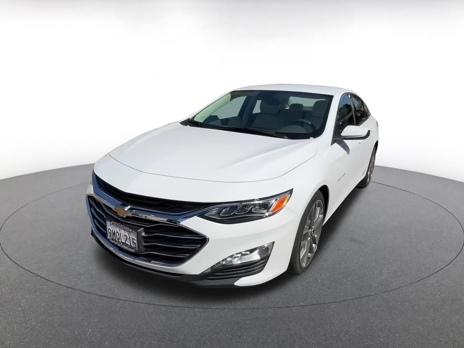 Thumbnail: 2024 Chevrolet Malibu - 7