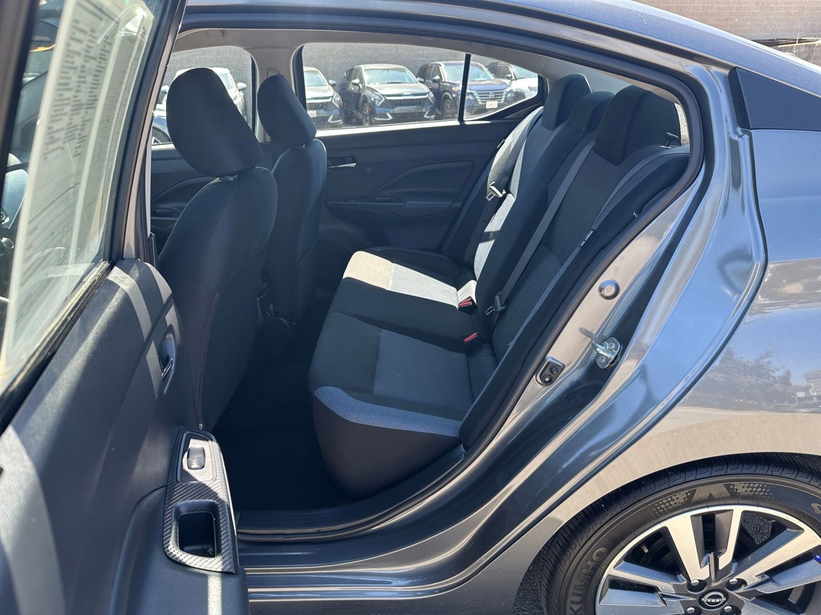 Thumbnail: 2025 Nissan Versa - 23