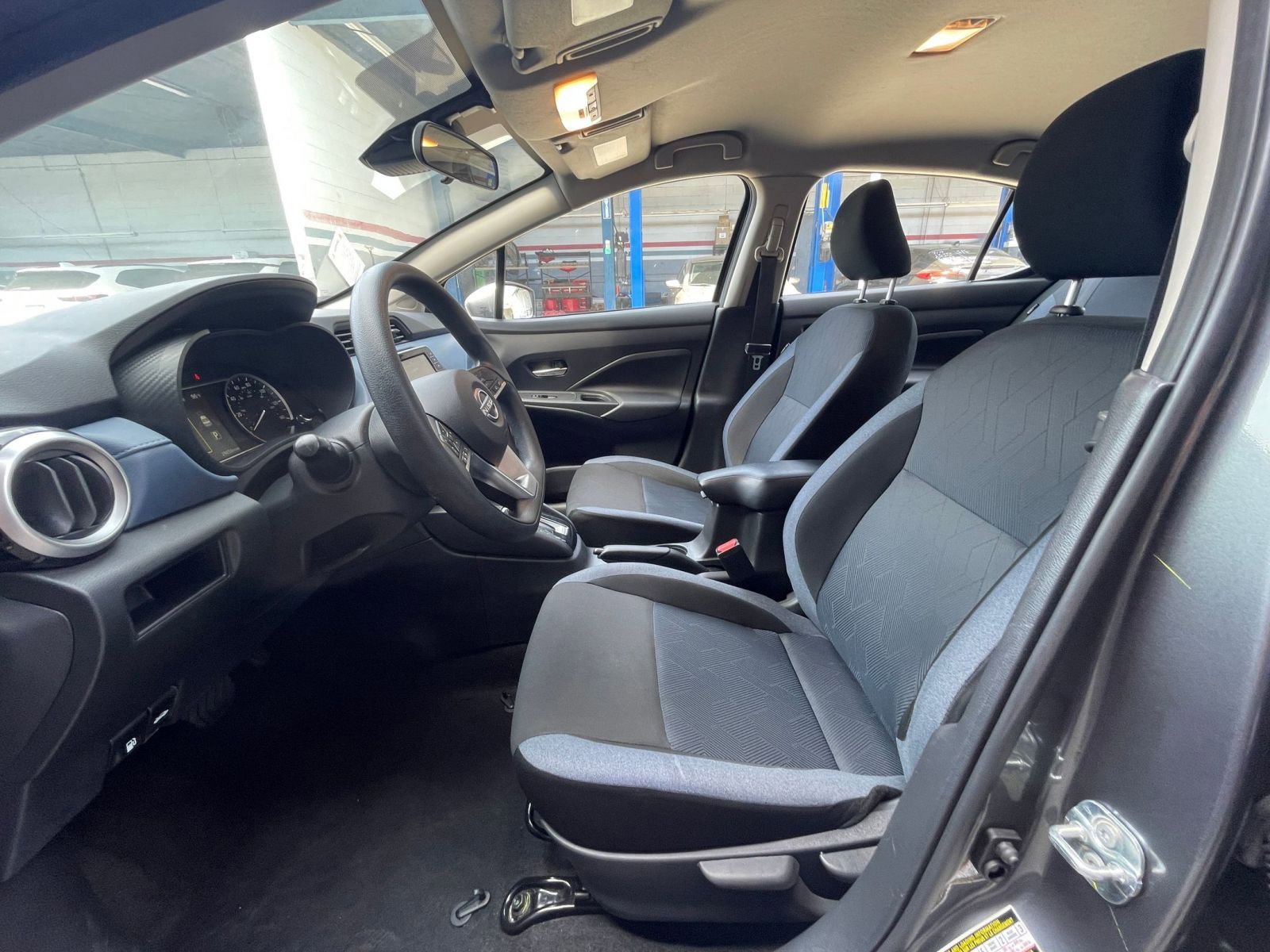 Thumbnail: 2025 Nissan Versa - 27