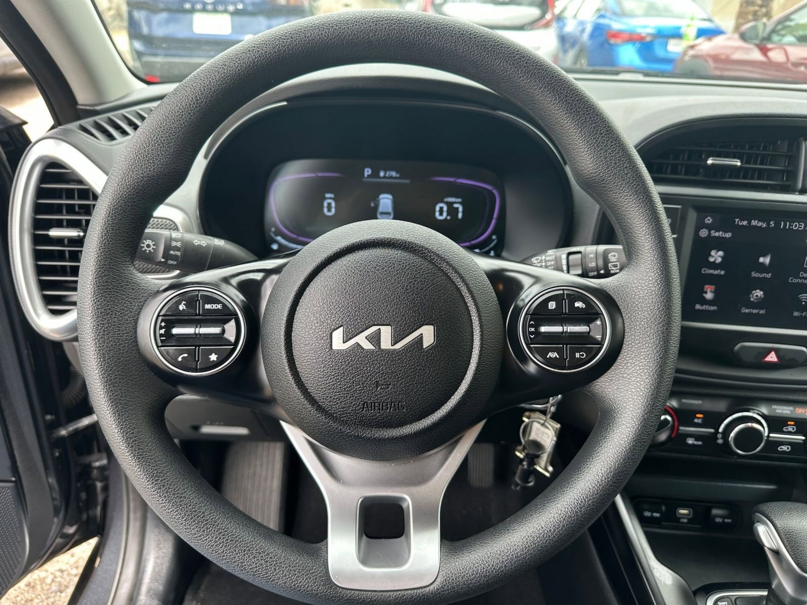 Thumbnail: 2025 Kia Soul - 25