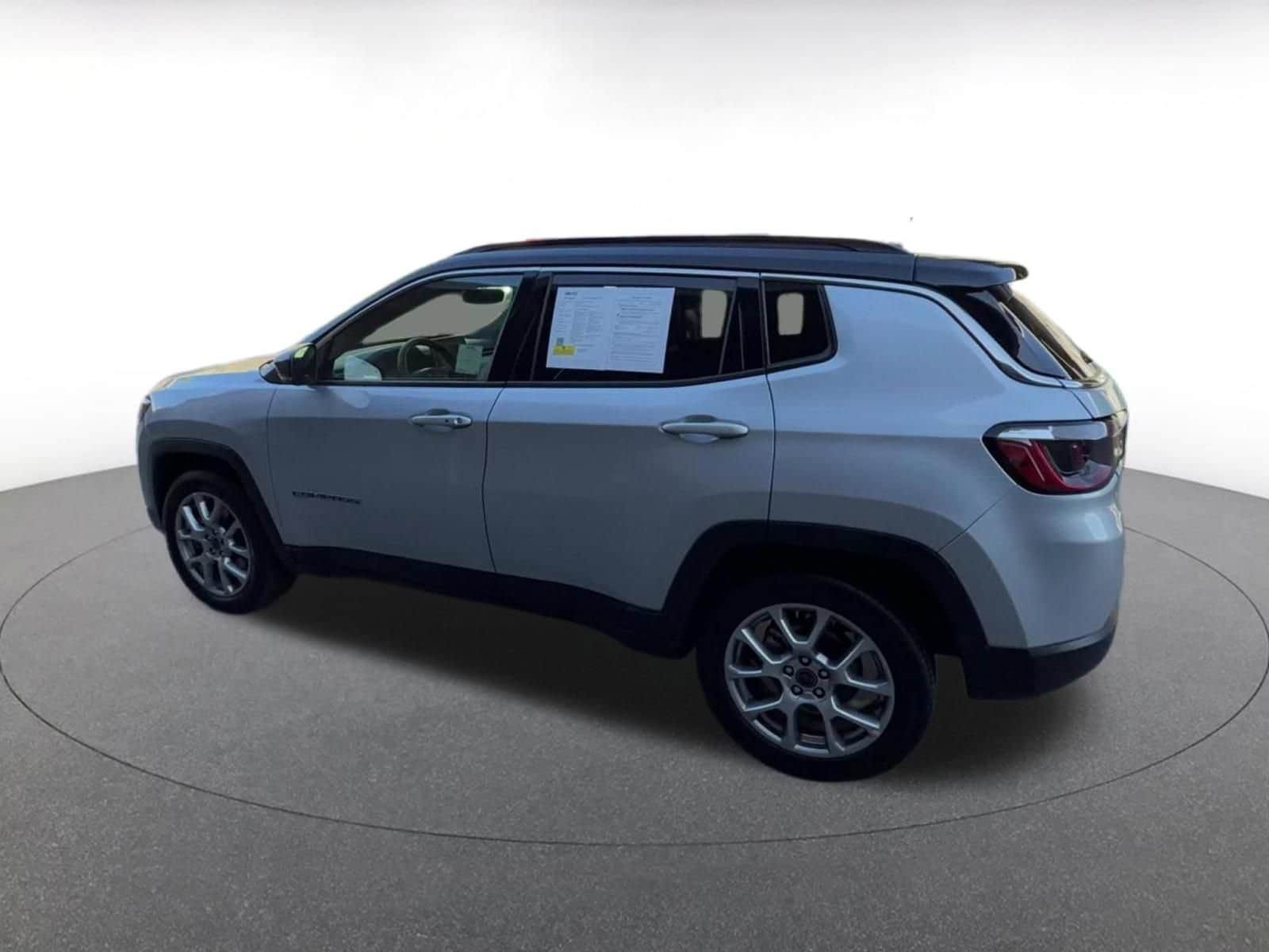 Thumbnail: 2025 Jeep Compass - 10