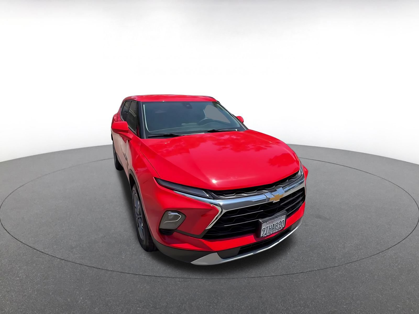 Thumbnail: 2025 Chevrolet Blazer - 3