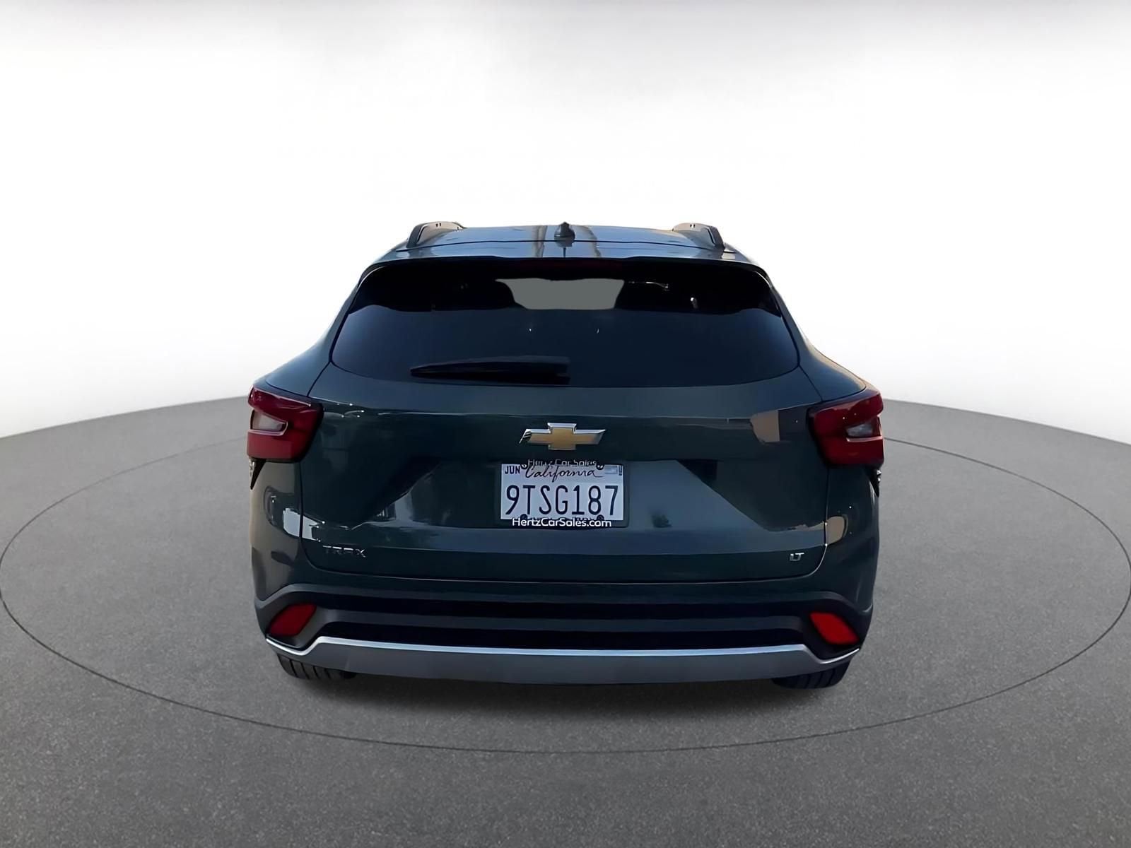Thumbnail: 2025 Chevrolet Trax - 12