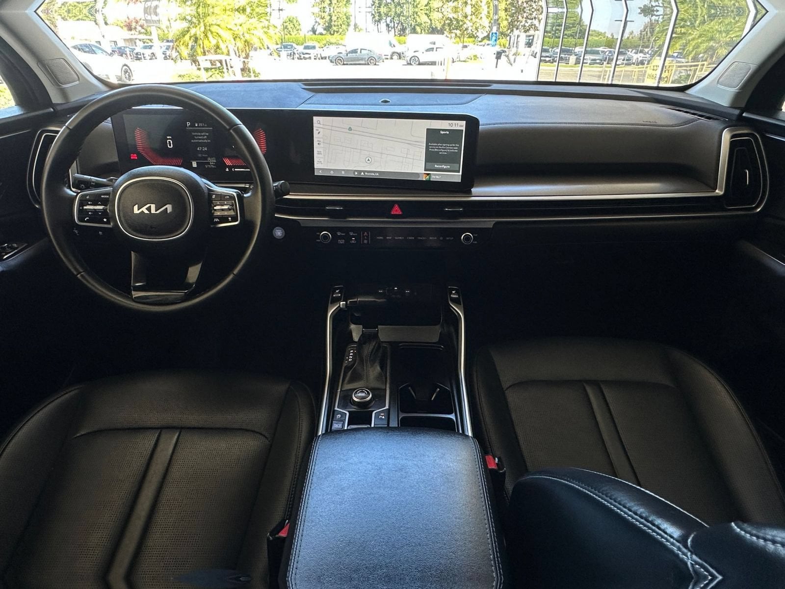 Thumbnail: 2024 Kia Sorento - 35