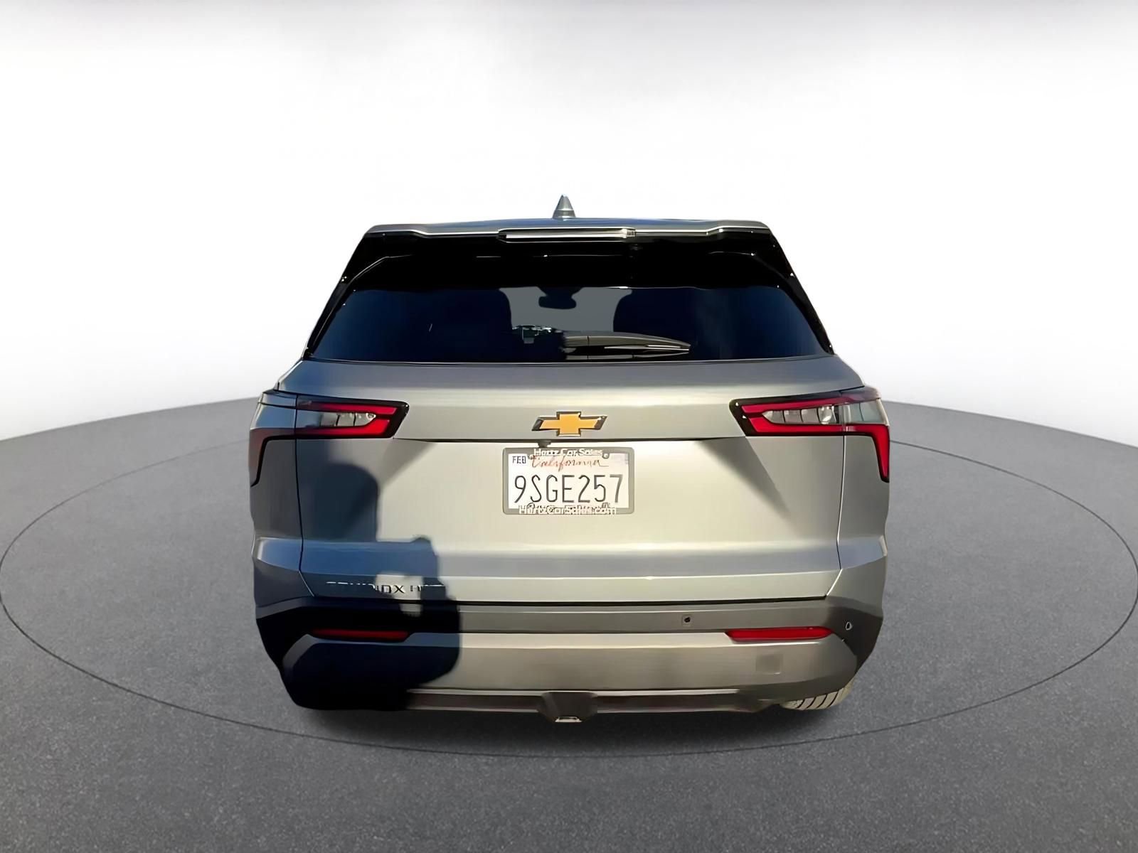 Thumbnail: 2025 Chevrolet Equinox - 12