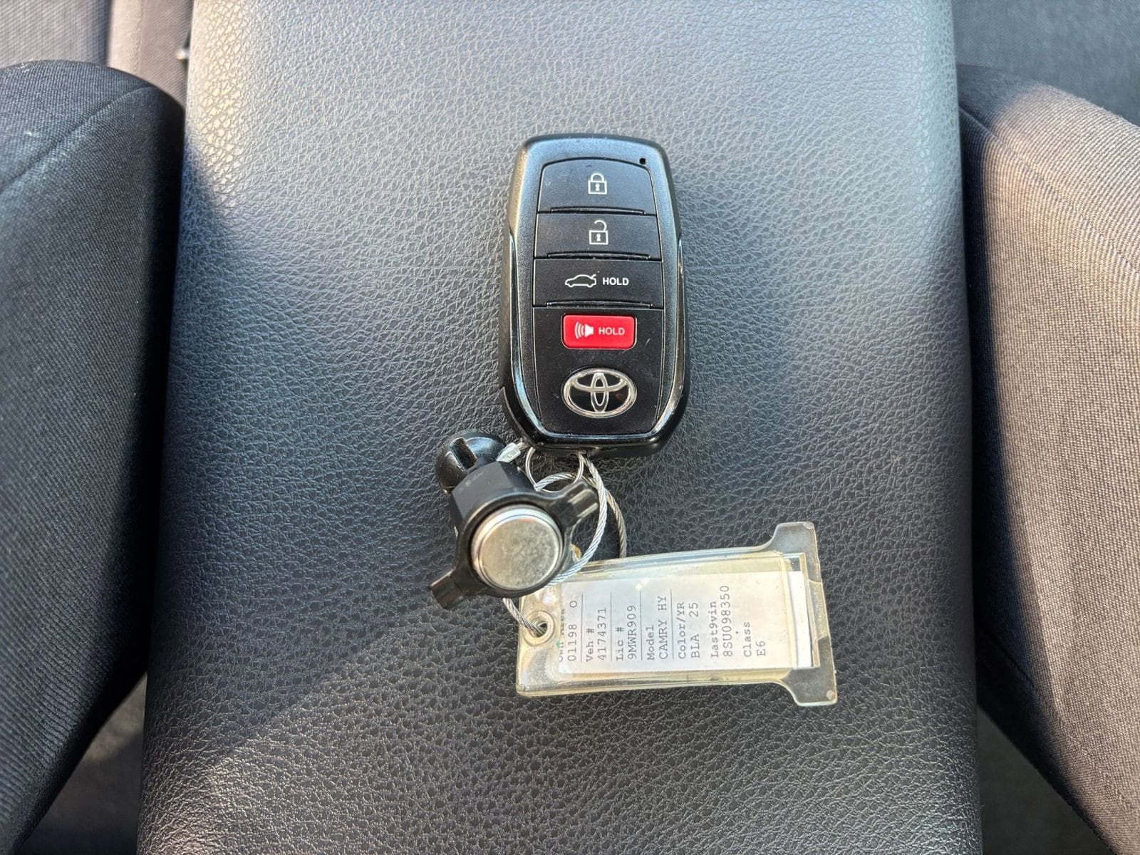 Thumbnail: 2025 Toyota Camry - 22