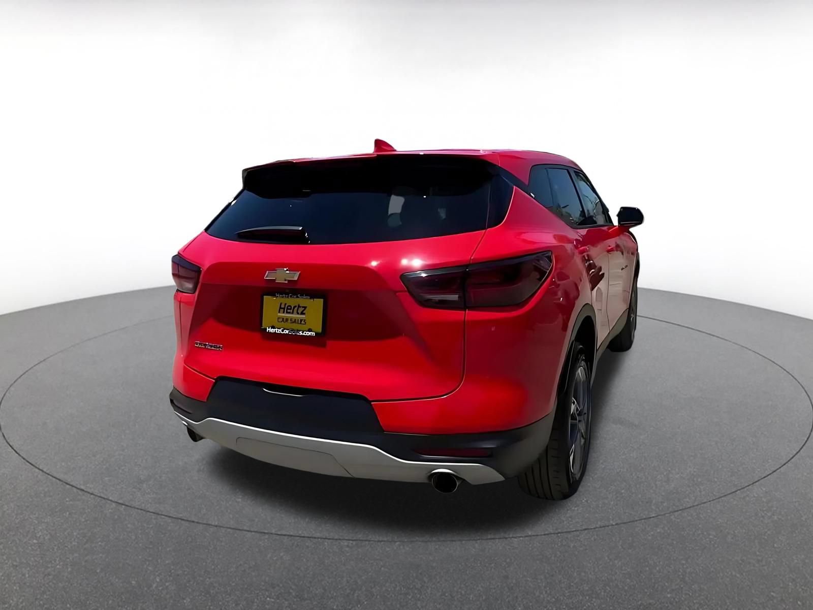 Thumbnail: 2025 Chevrolet Blazer - 14
