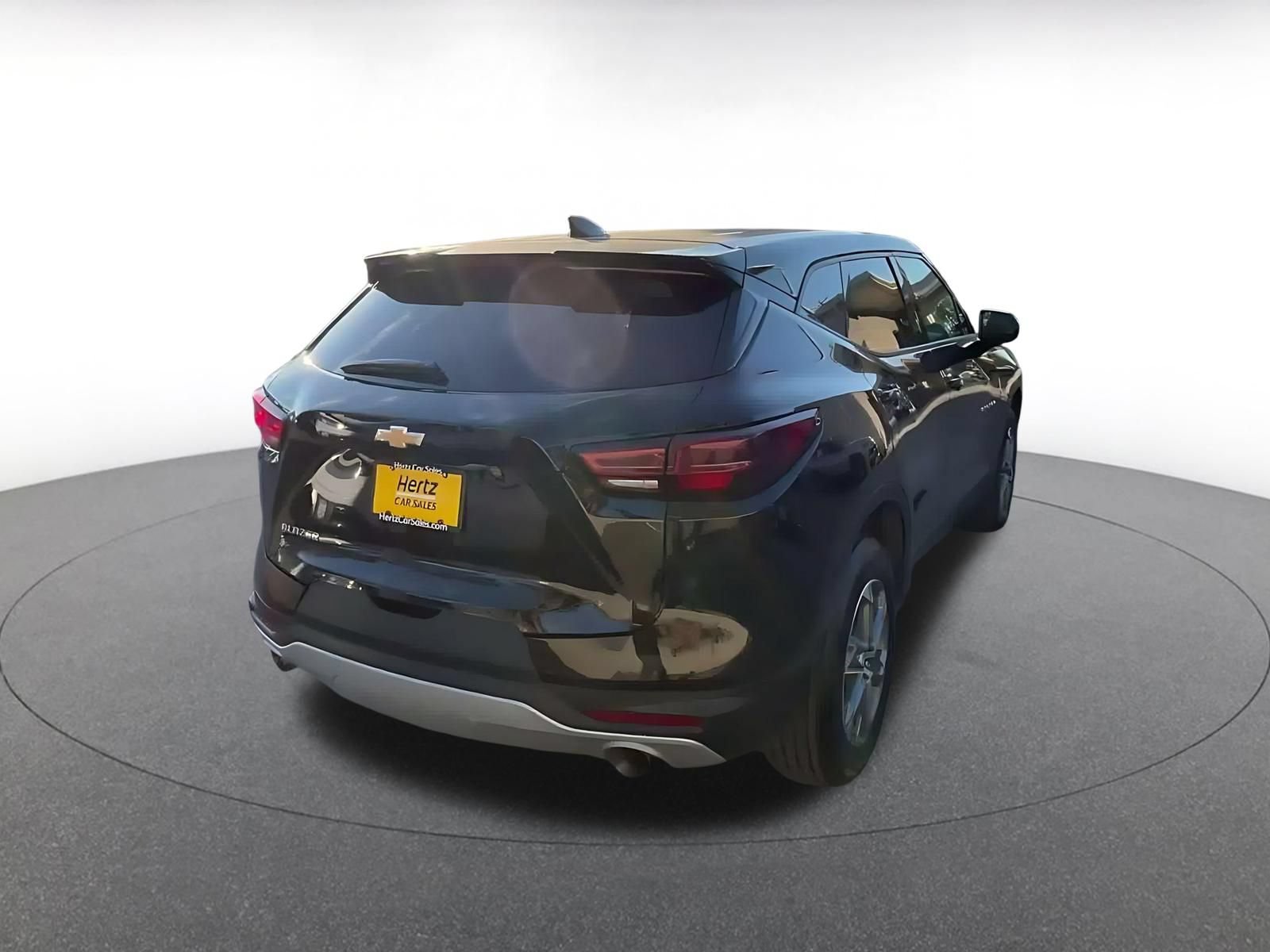Thumbnail: 2025 Chevrolet Blazer - 13