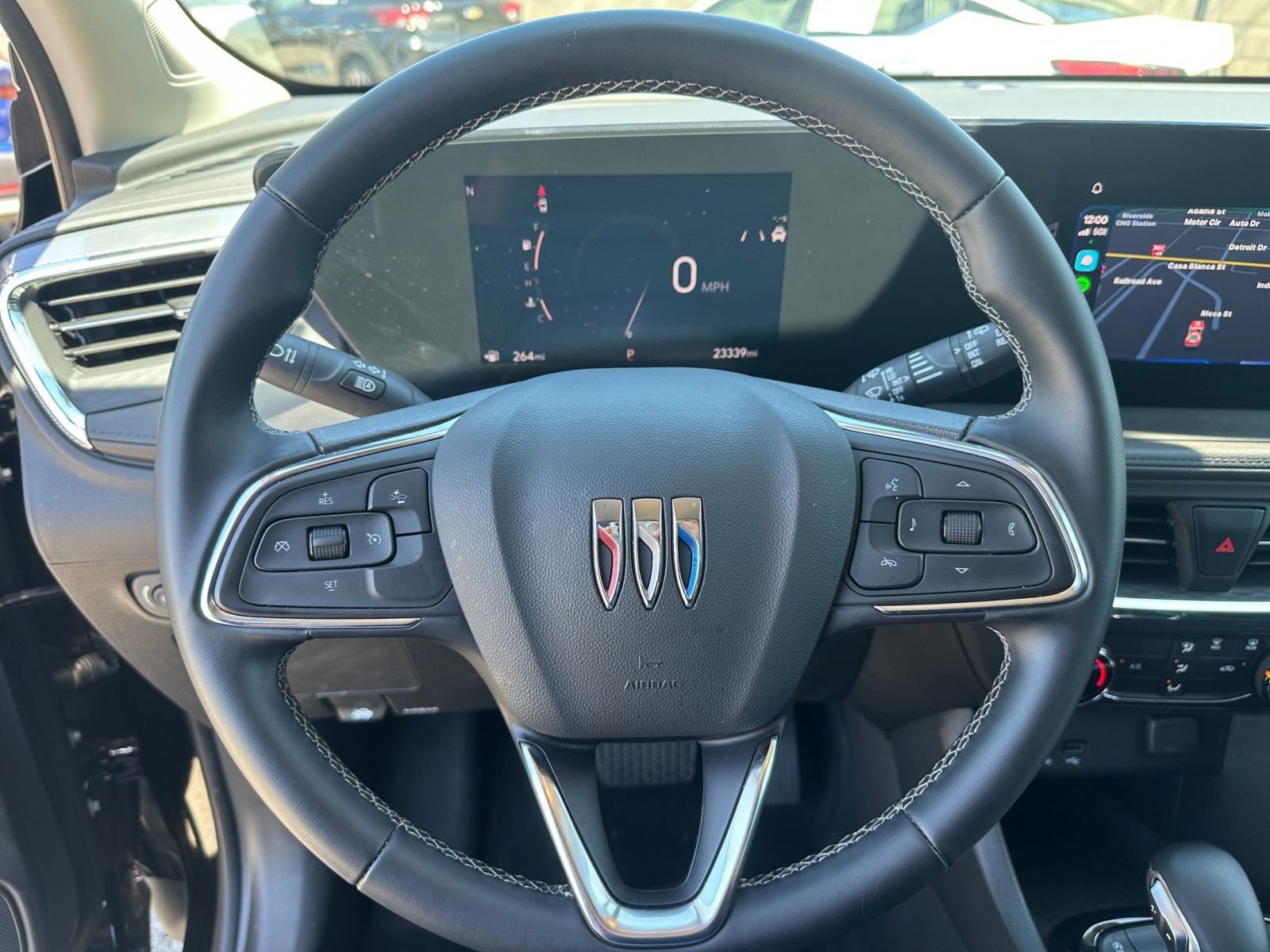 Thumbnail: 2025 Buick Encore GX - 27